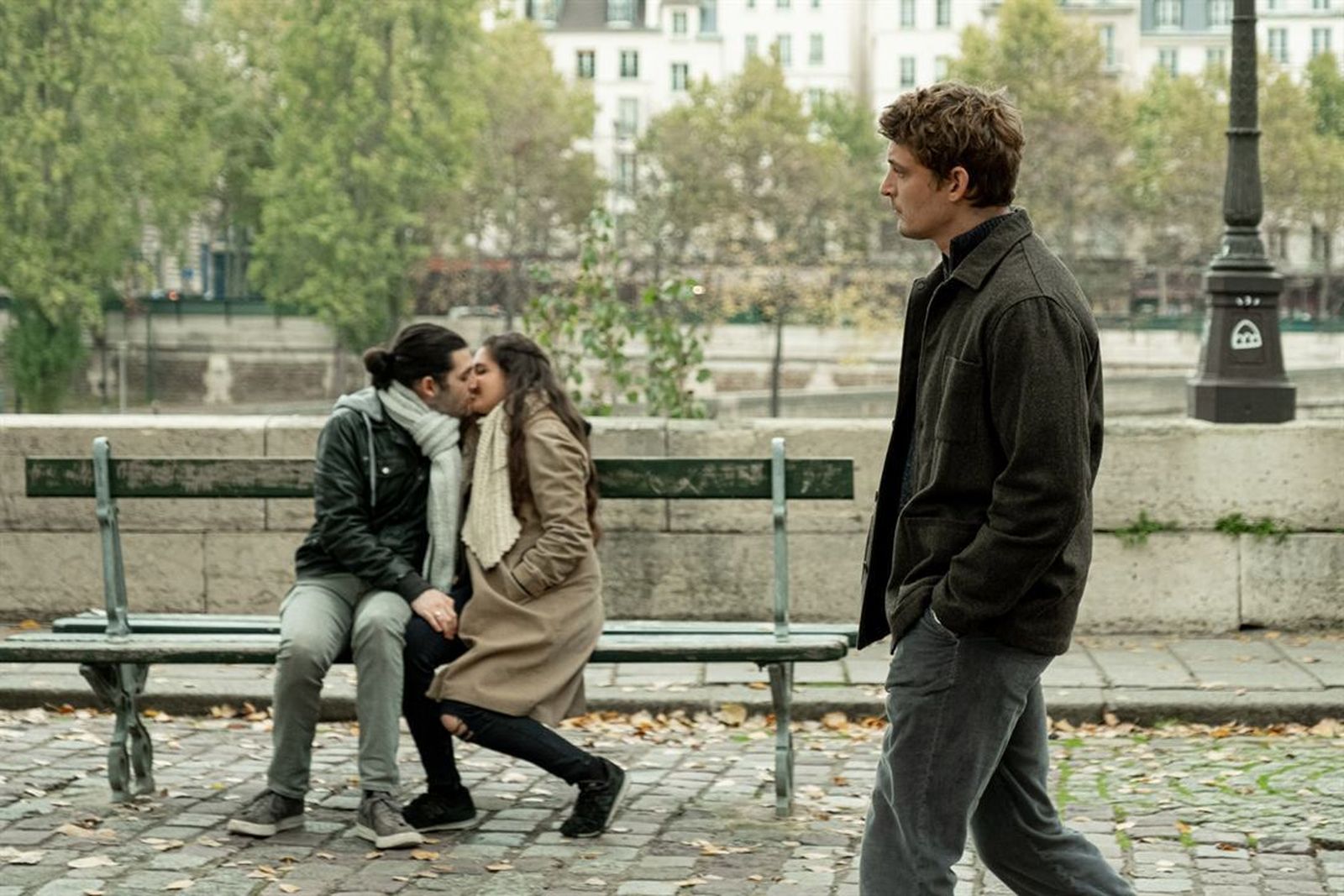 Una imagen de 'Las cosas que decimos, las cosas que hacemos'.