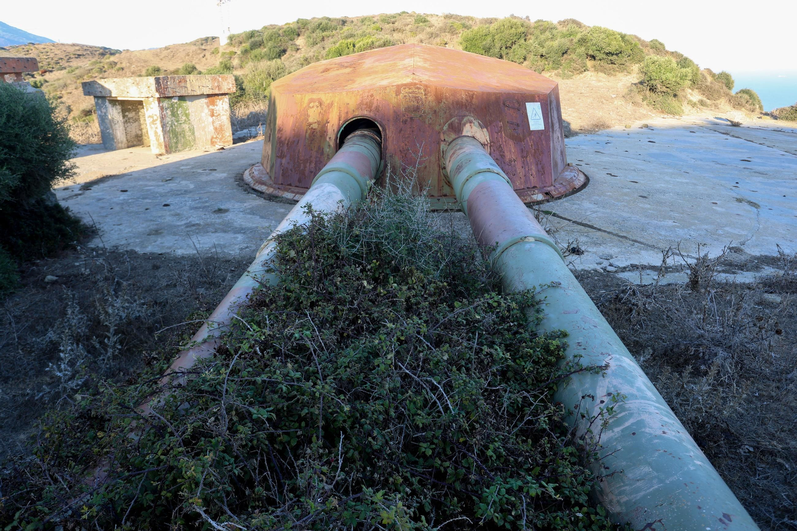 Batería de Costa Cascabel