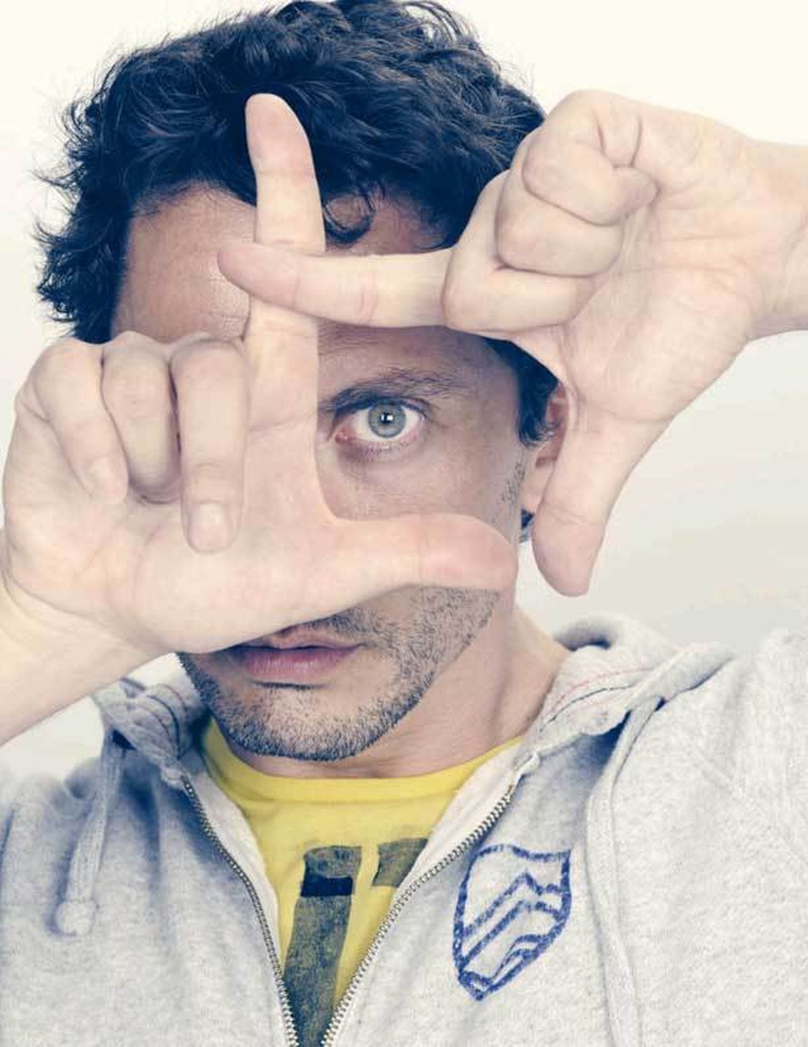 Paco León: "Los cines no quieren compartir con internet, pero ya lo están haciendo"