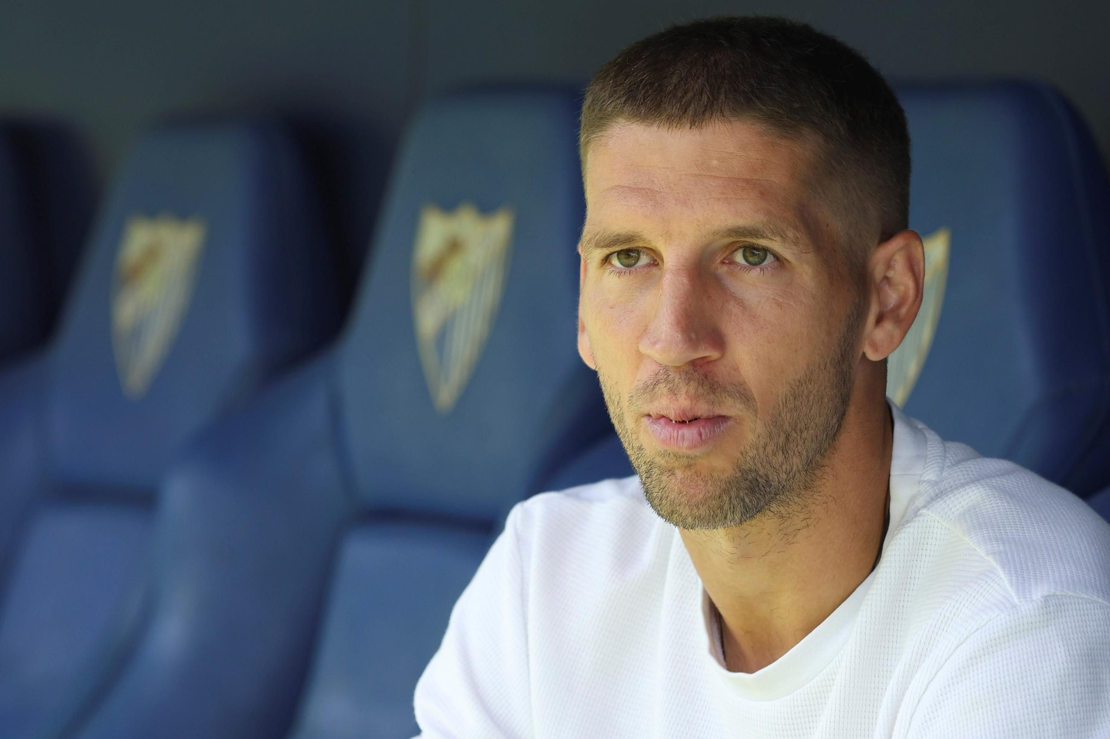 La entrevista a Darko Brasanac, en fotos