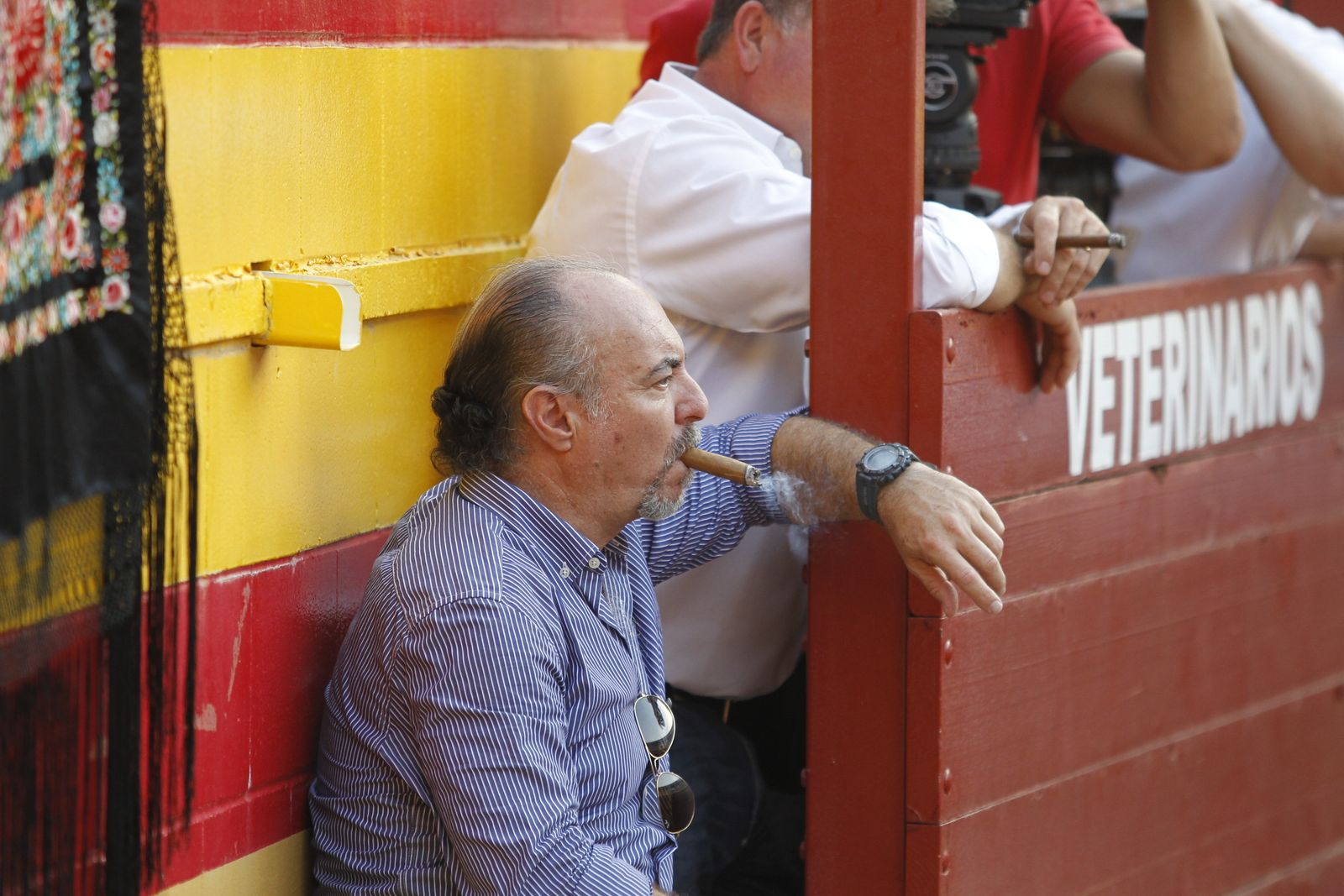 Fotogalería corrida de toros Roquetas de Mar. El Fandi, Castella, Cayetano.
