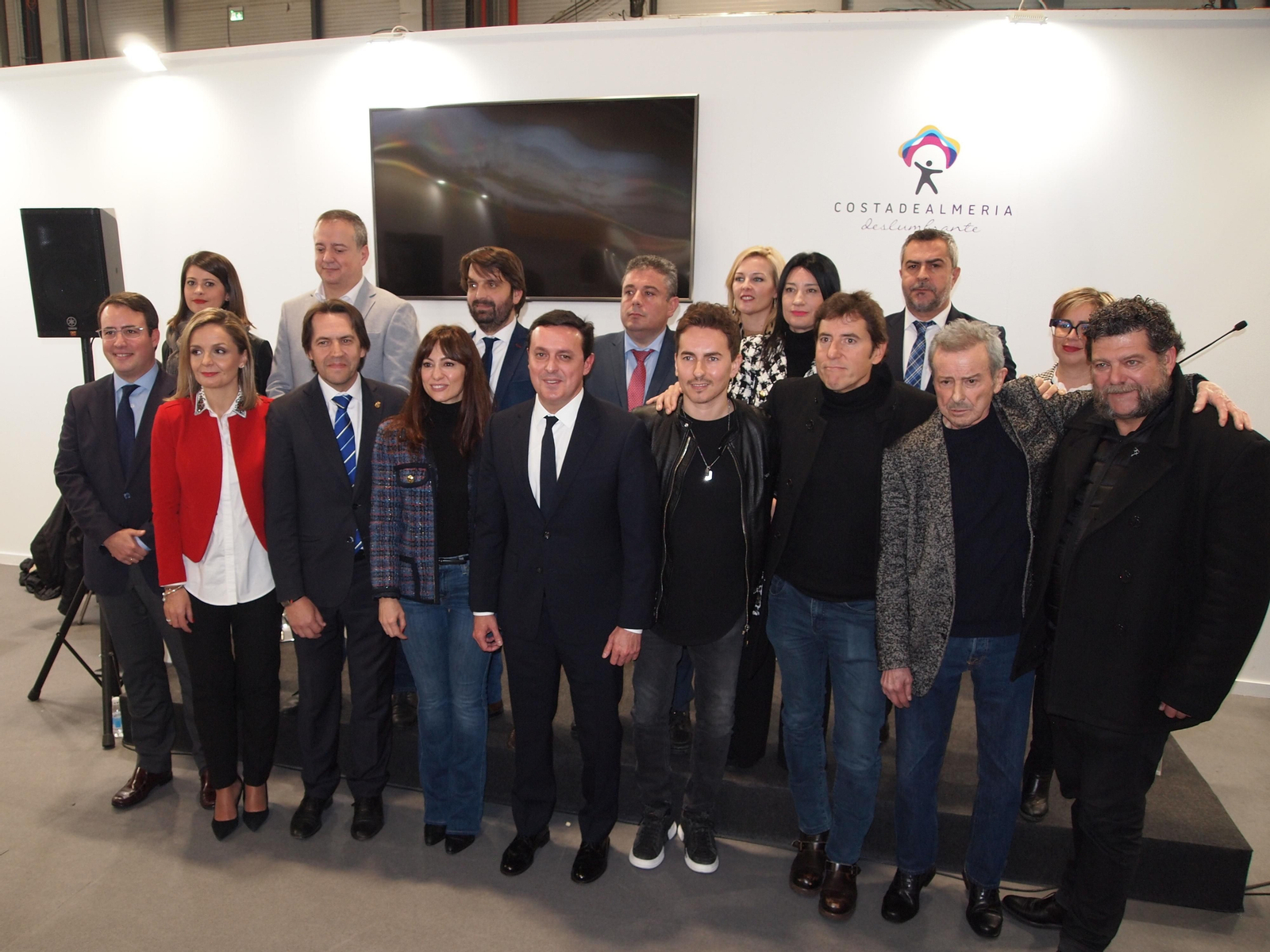 Costa de Almería en Fitur 2020