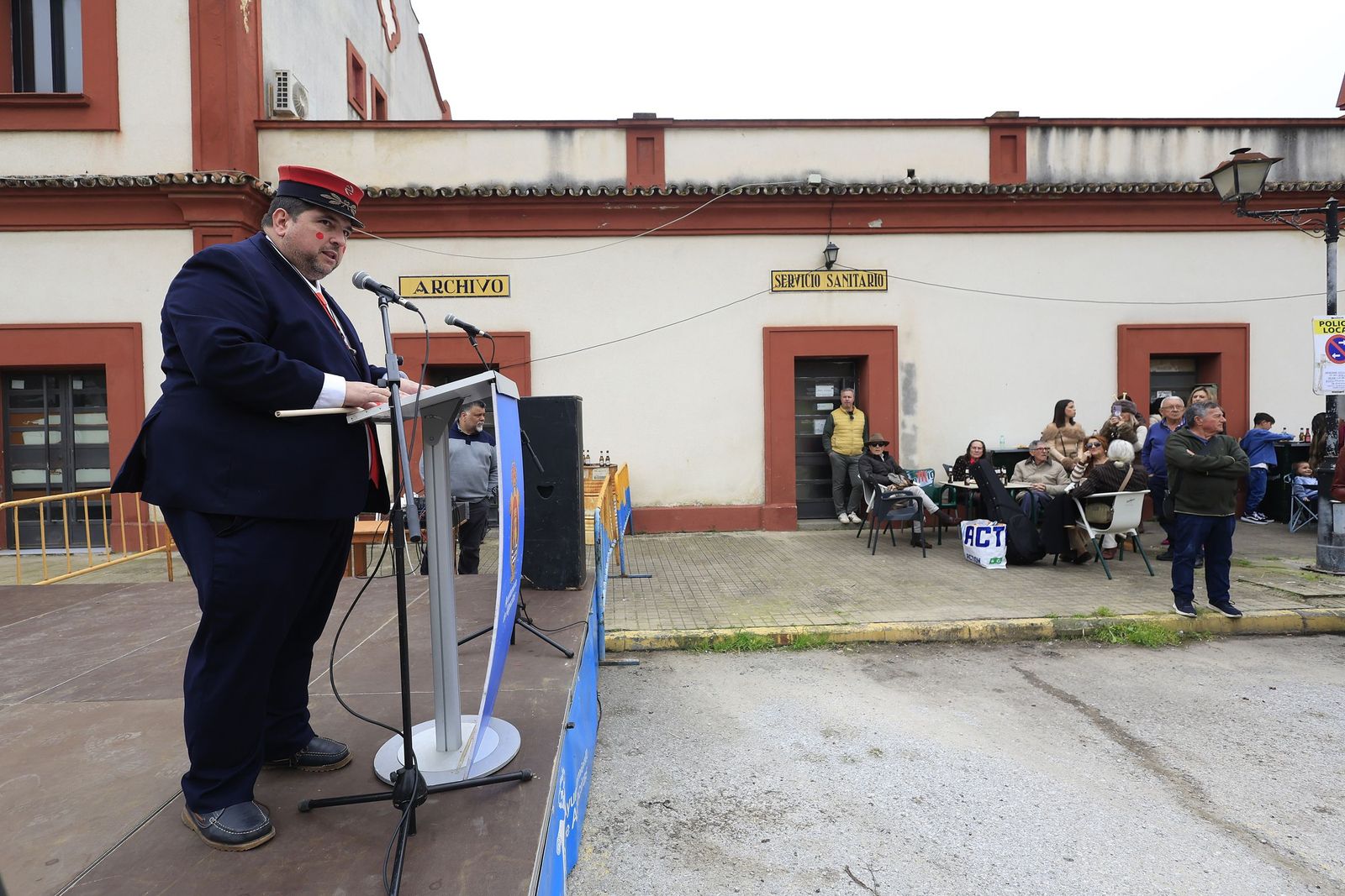 Las fotos de la Chorizada Popular de Algeciras