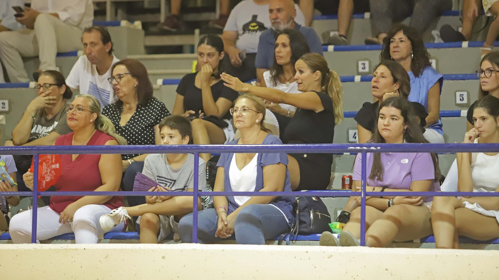 Las mejores fotos de la VI Copa Diputación de baloncesto en Algeciras