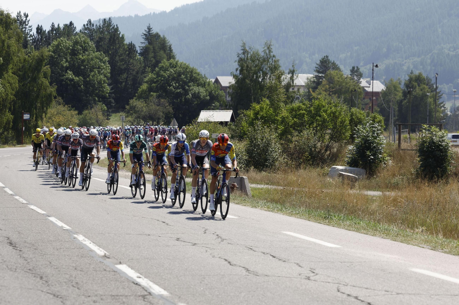 Las mejores fotos de la Vuelta a España | Etapa 4