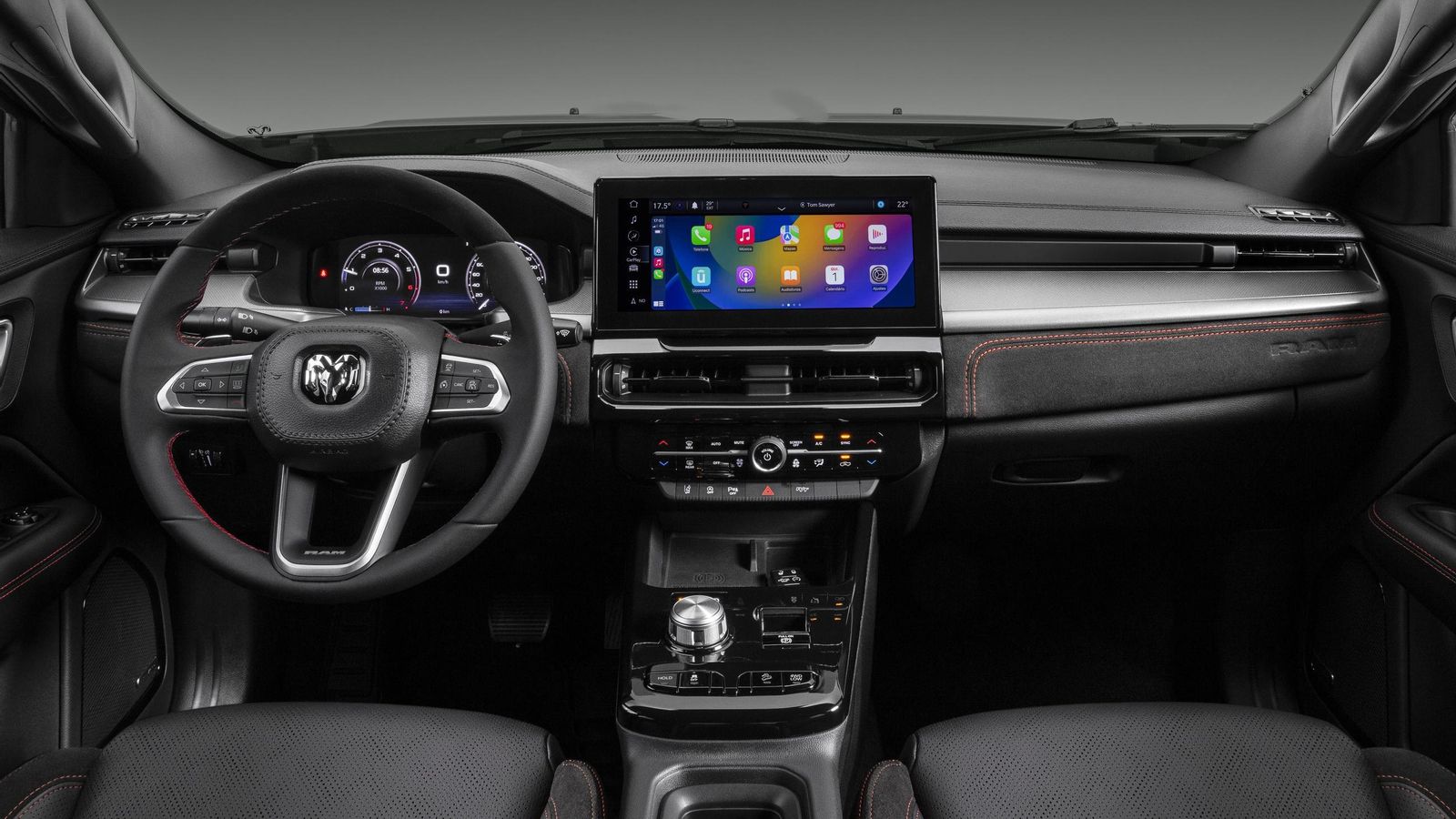 RAM no ha ofrecido precios para el Rampage en España y ni tan siquiera ha informado de si estará a la venta en nuestro mercado.