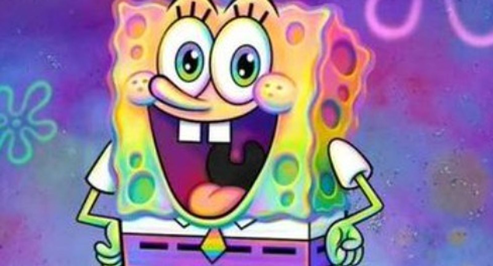 ¿Bob Esponja es gay? Sale del armario en Twitter