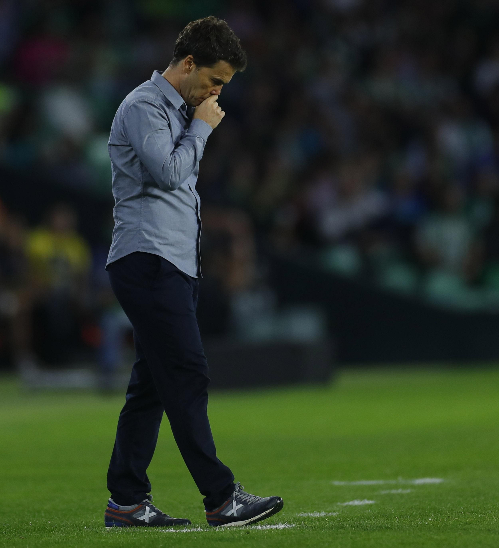 Las imágenes del Betis-Celta