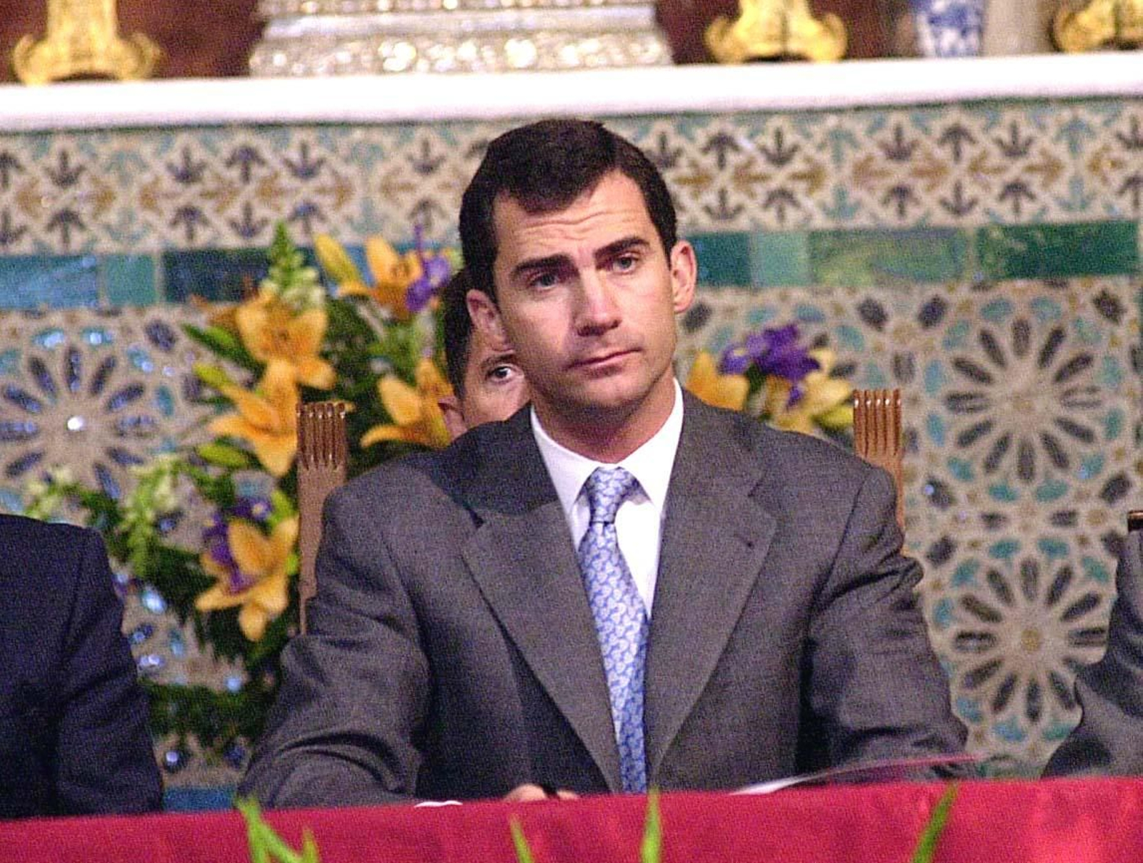 Felipe VI en Palos de la Frontera: cuando aún era príncipe y se celebraba el 75º aniversario del Plus Ultra