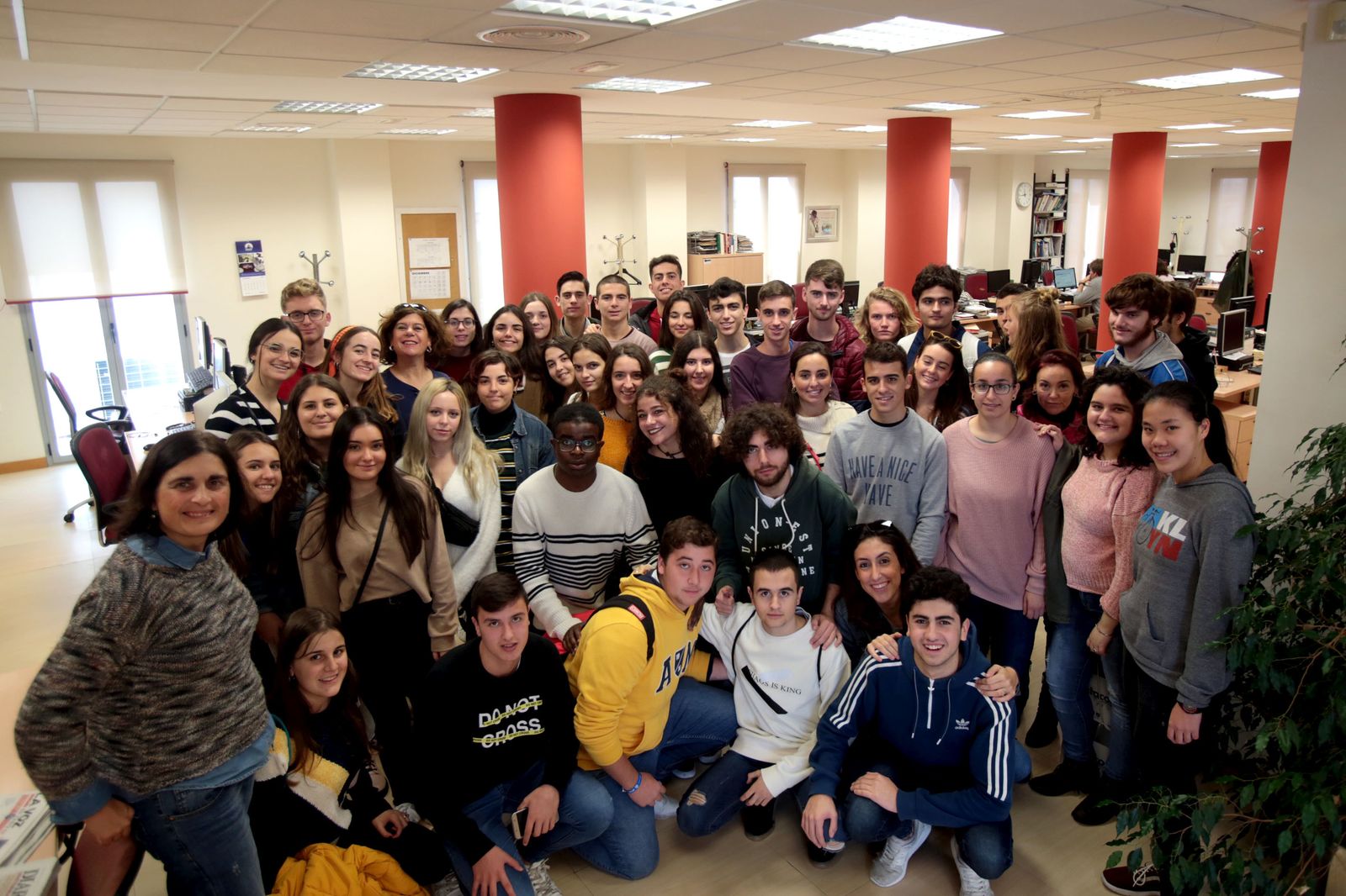 IES La Janda de Vejer en Diario de Cádiz