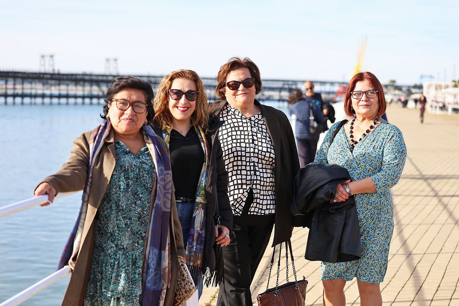 Las imágenes más destacadas del domingo 9 de febrero en HUelva