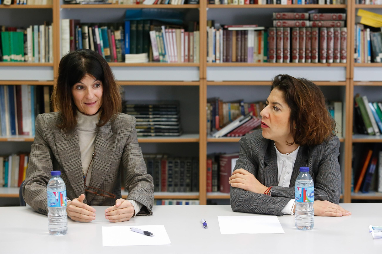 Los jóvenes de Algeciras deciden que quieren ser de mayores en las Jornadas Vocacionales del Colegio Los Pinos