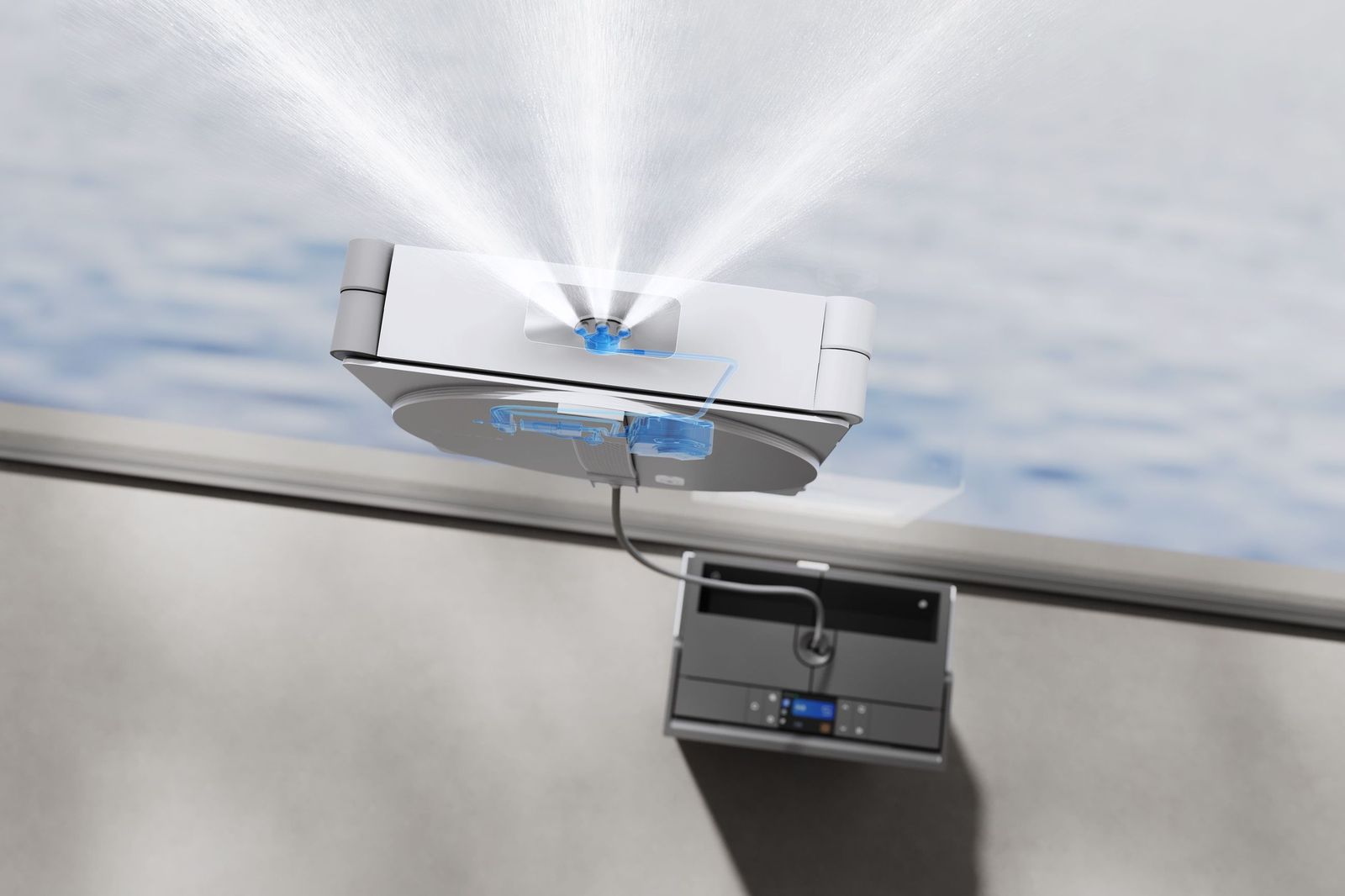 Ecovacs Winbot W3 Omni