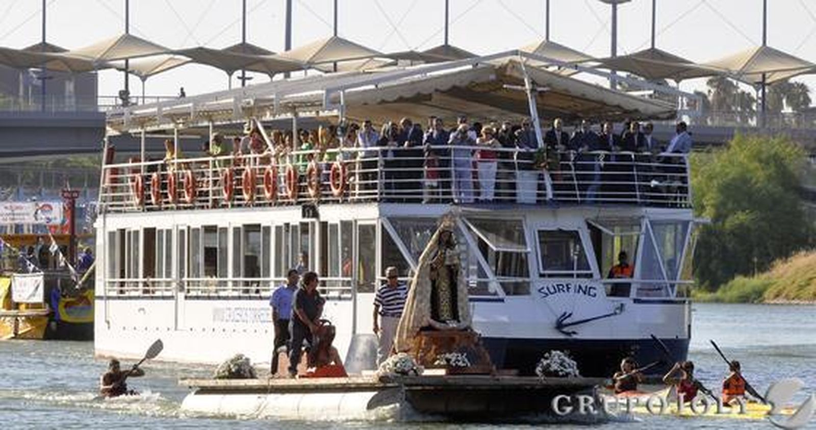 Foto: Manuel Gómez / Belén Vargas