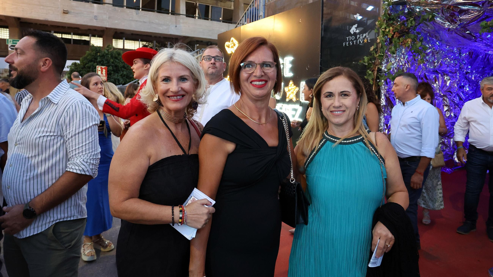 Búscate en el concierto de India Martínez en el Tío Pepe Festival de Jerez