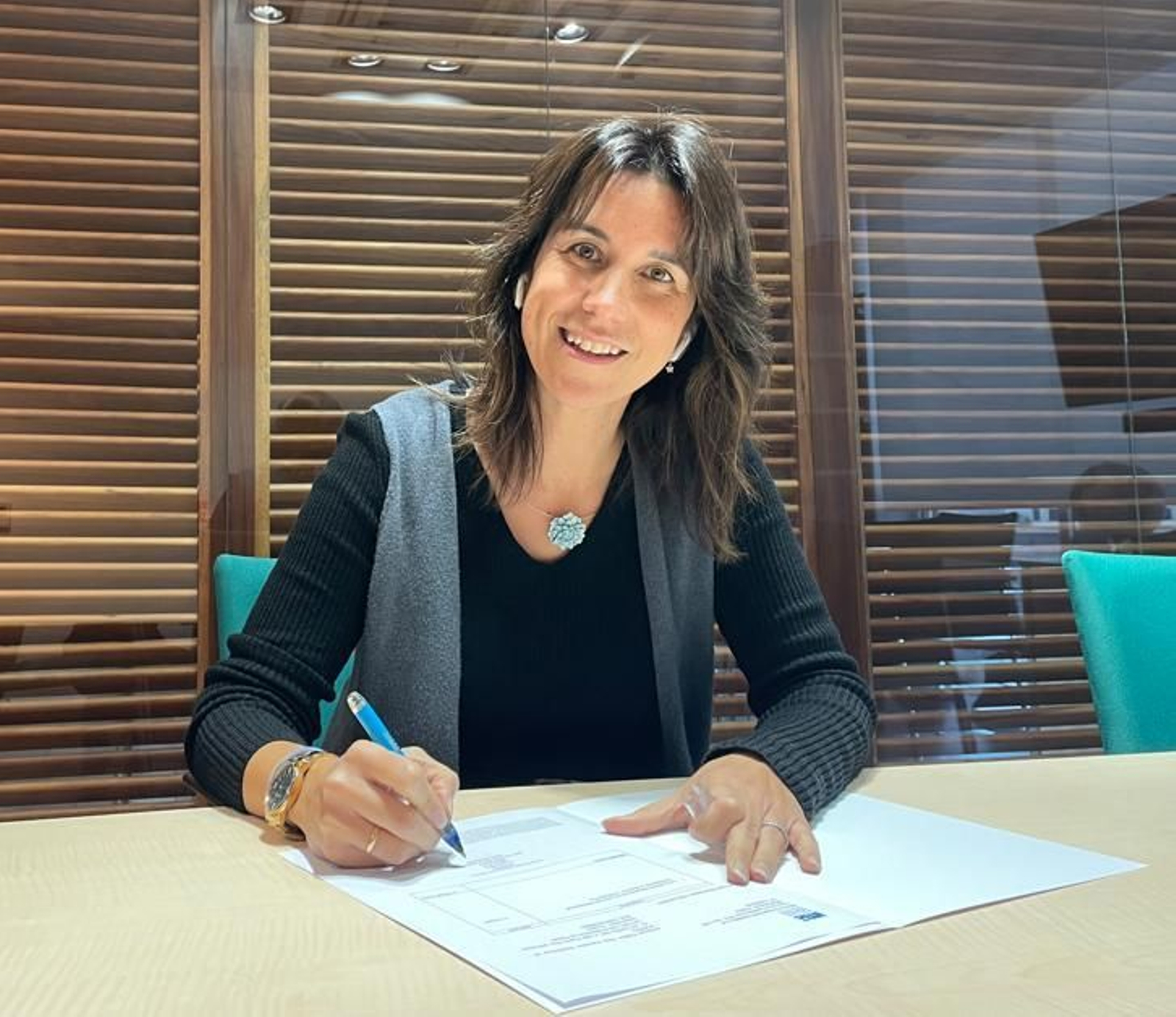 Mercedes Pardo Gil-Alberdi.