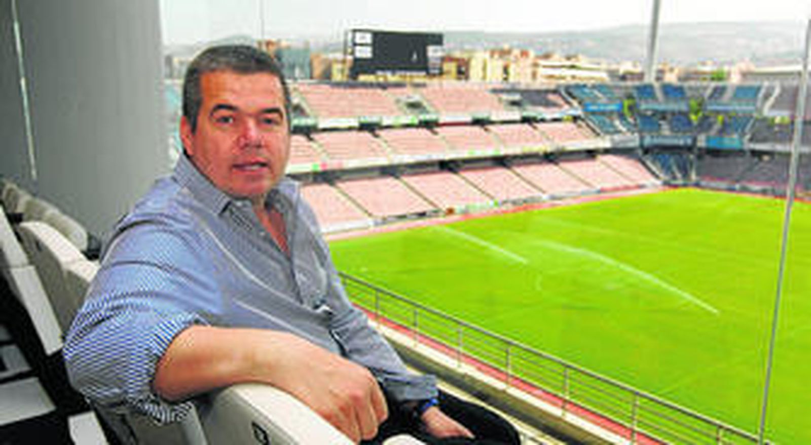 "El Mundobasket estuvo bien, pero el equipo te da 19 eventos al año de esa magnitud"