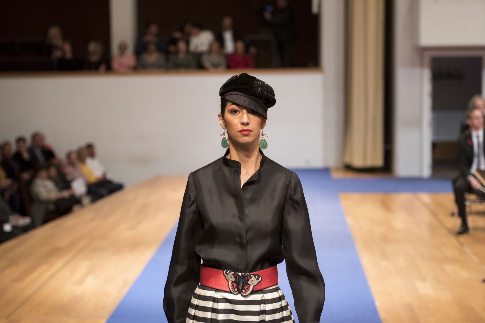 Imágenes de la Granada Fashion Week