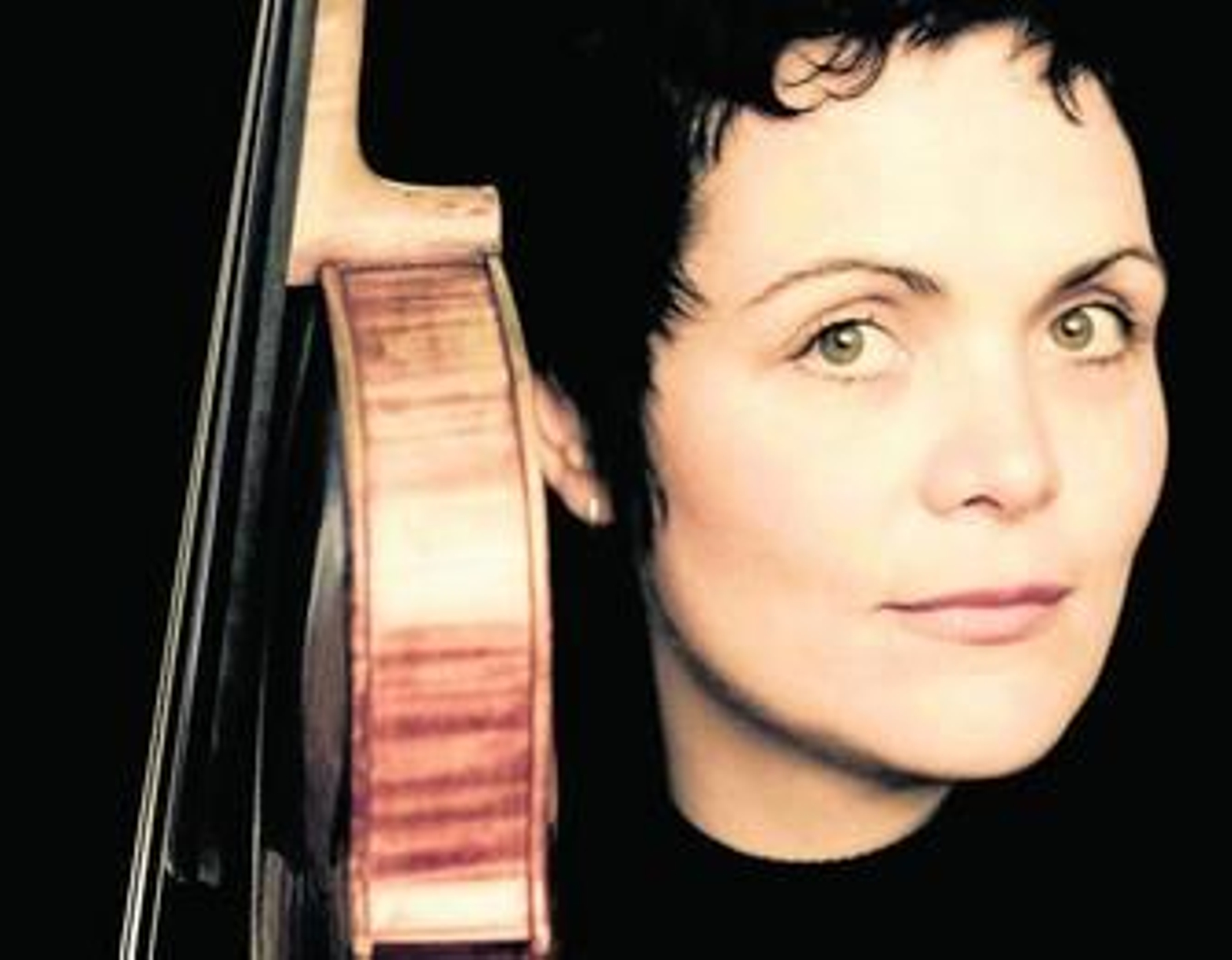 Tabea Zimmerman estará presente esta noche en el festival.