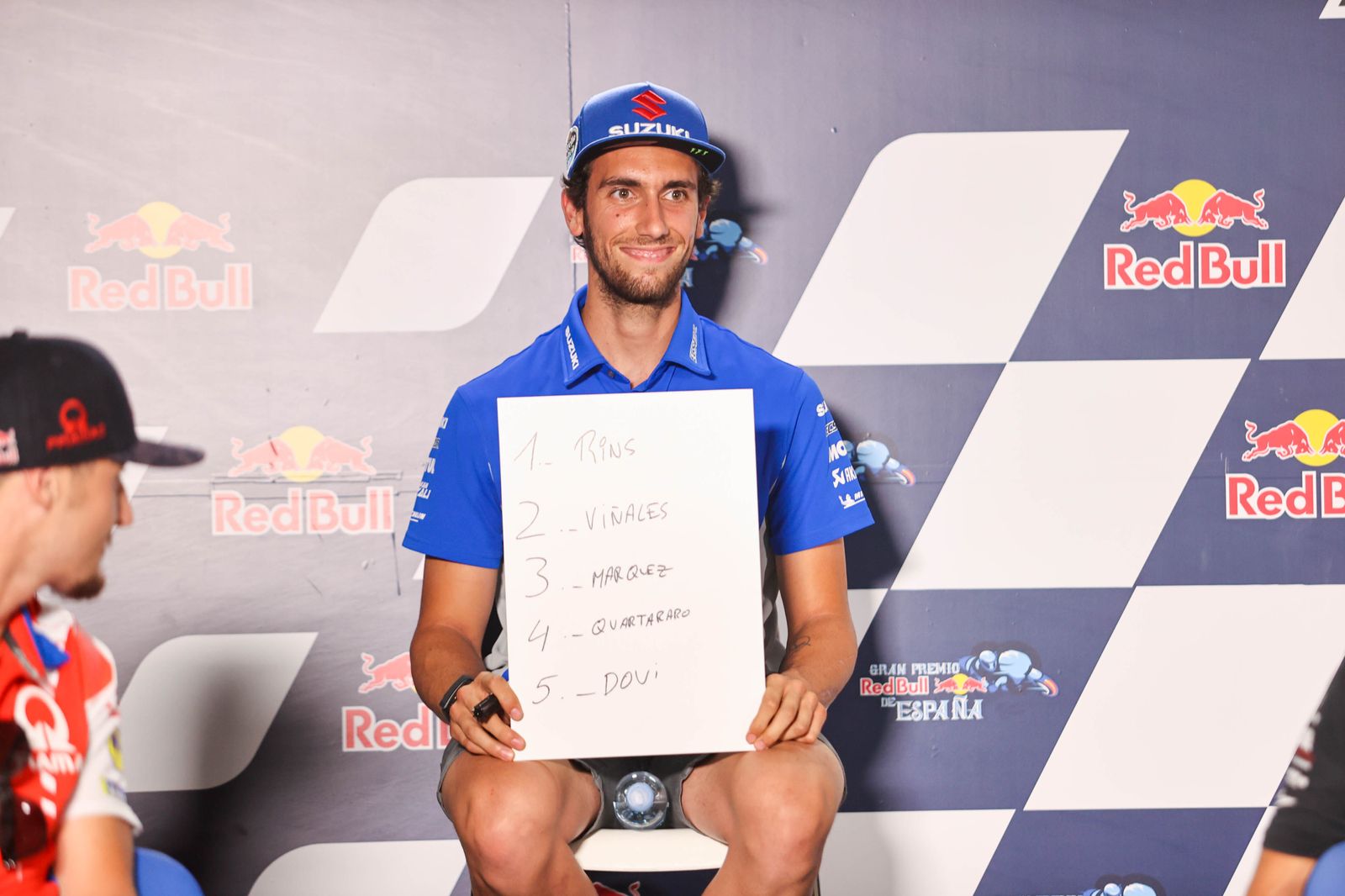 GP de España: el jueves