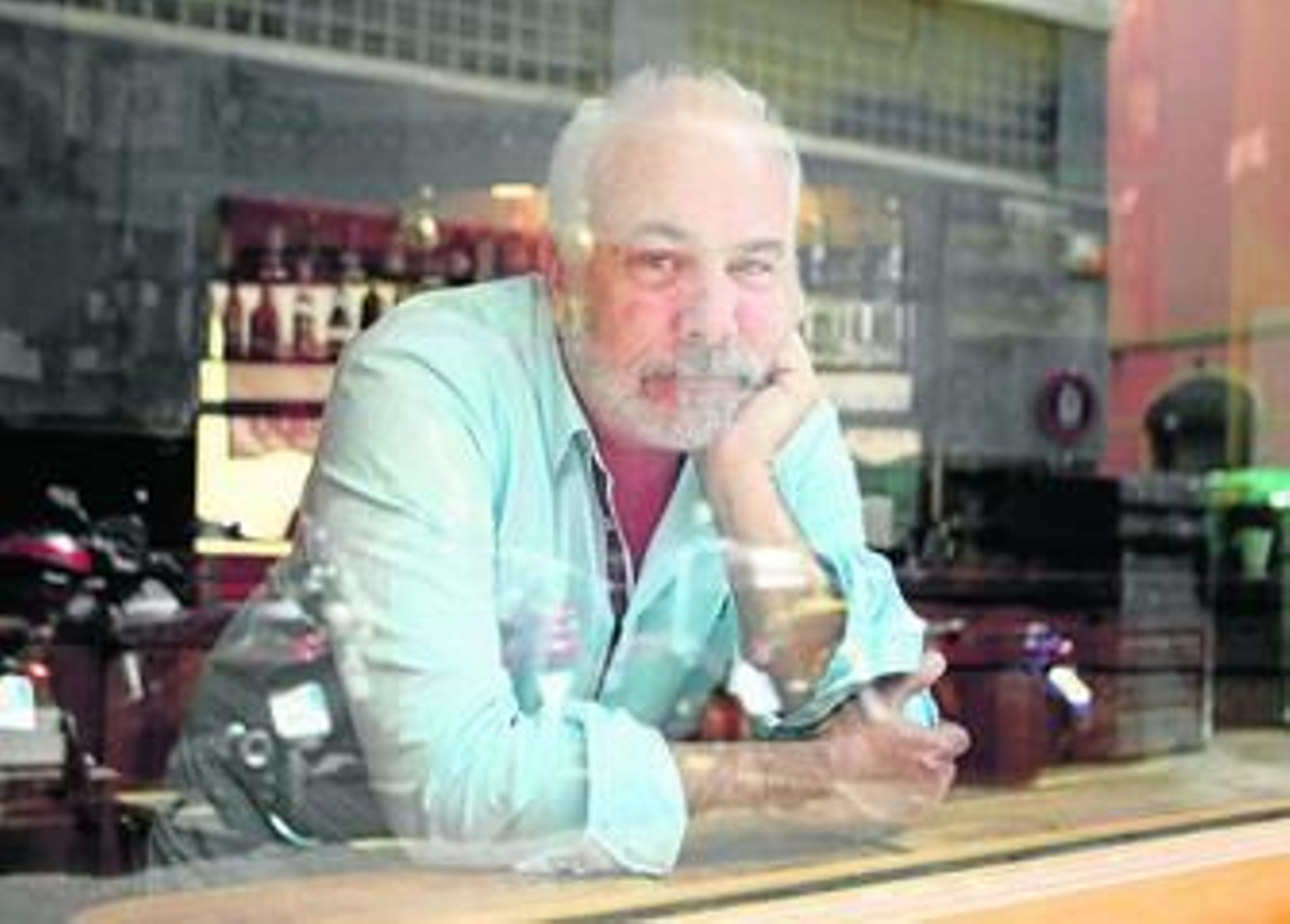 Ramón Lobo quiere trabajar en los próximos años en América Latina.