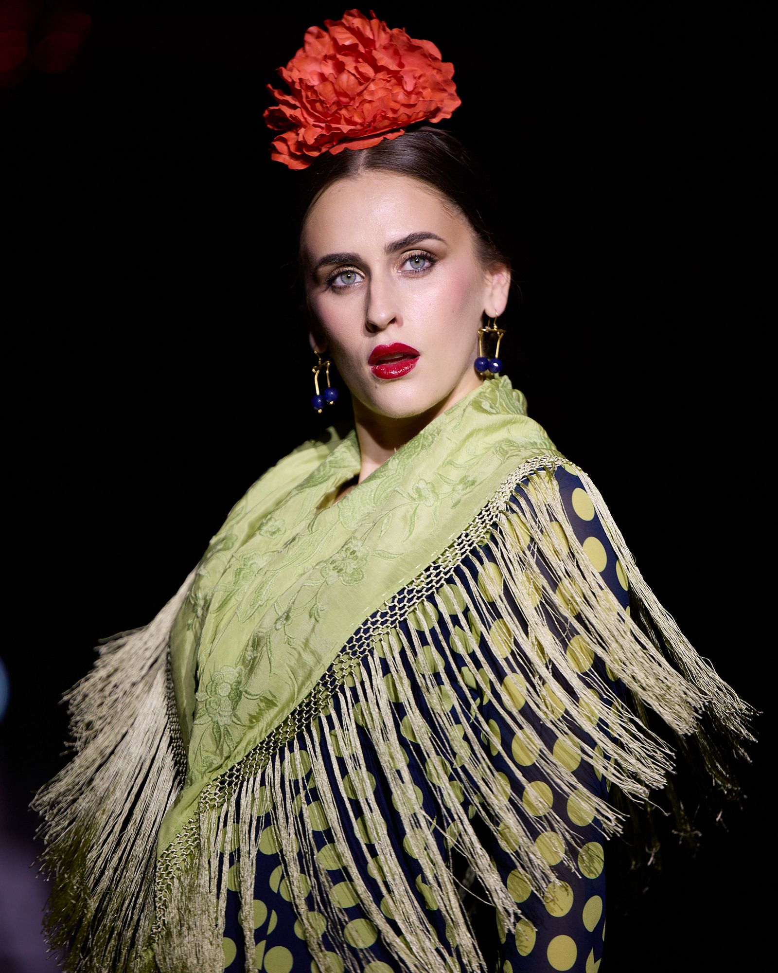El desfile de Notelodigo en We Love Flamenco 2026, todas las fotos