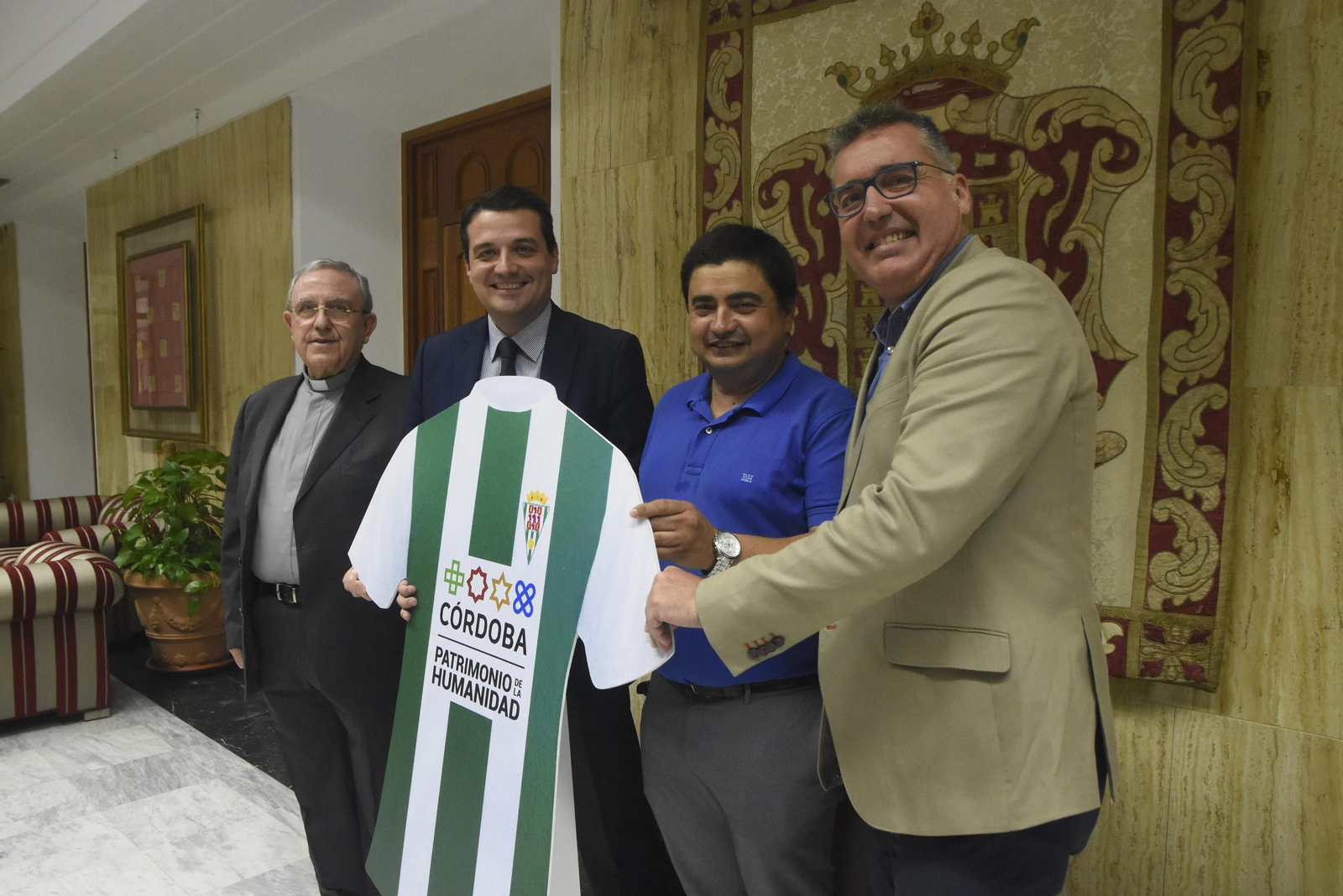 Presentación del nuevo patrocinio Presentación del nuevo patrocinio