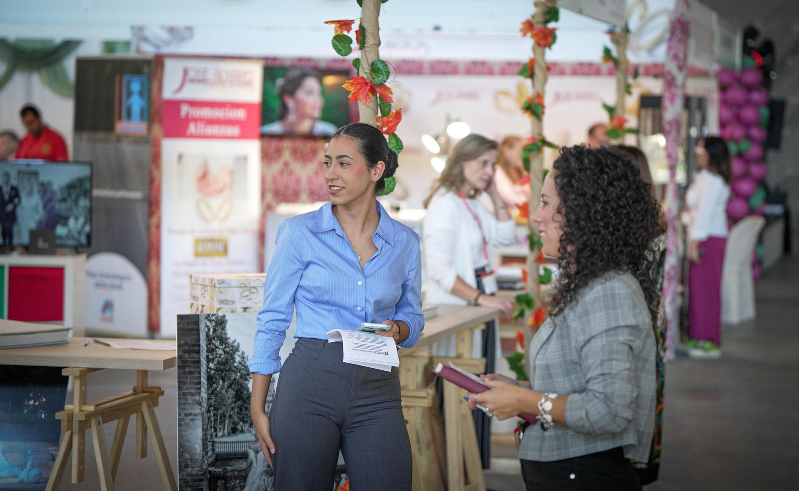 Imágenes de Bodasur en Ifeca Jerez