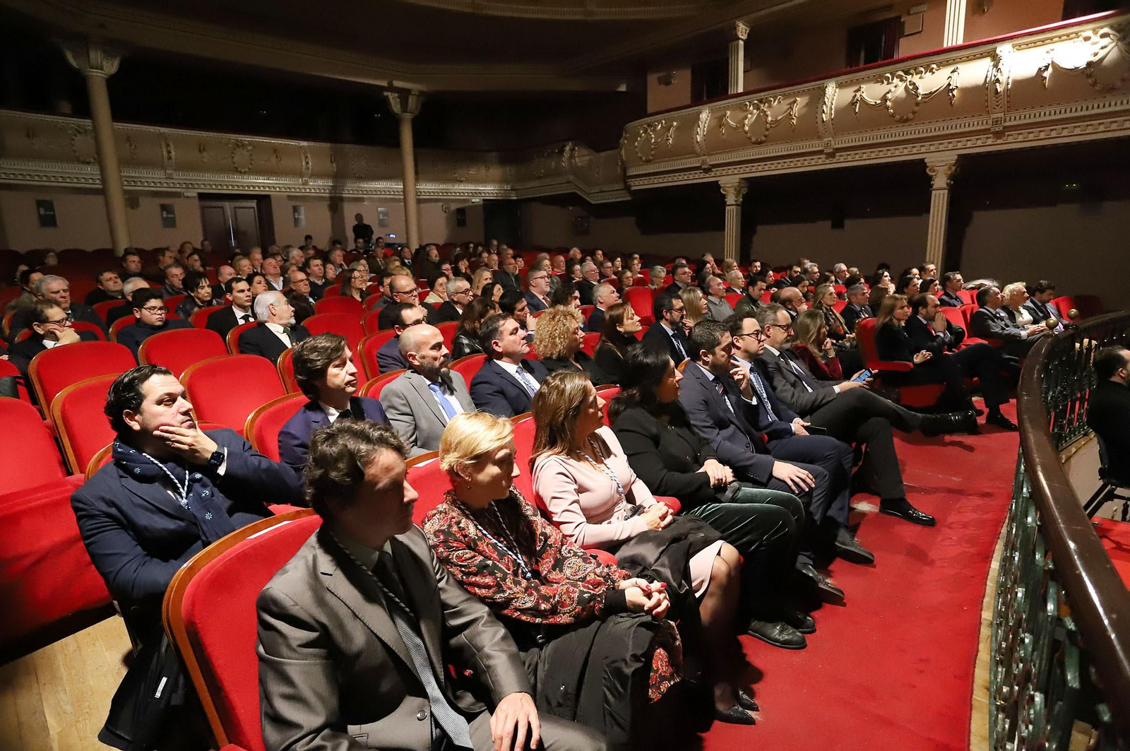 Imágenes del pregón de San Sebastián pronunciado por Manuel Correa