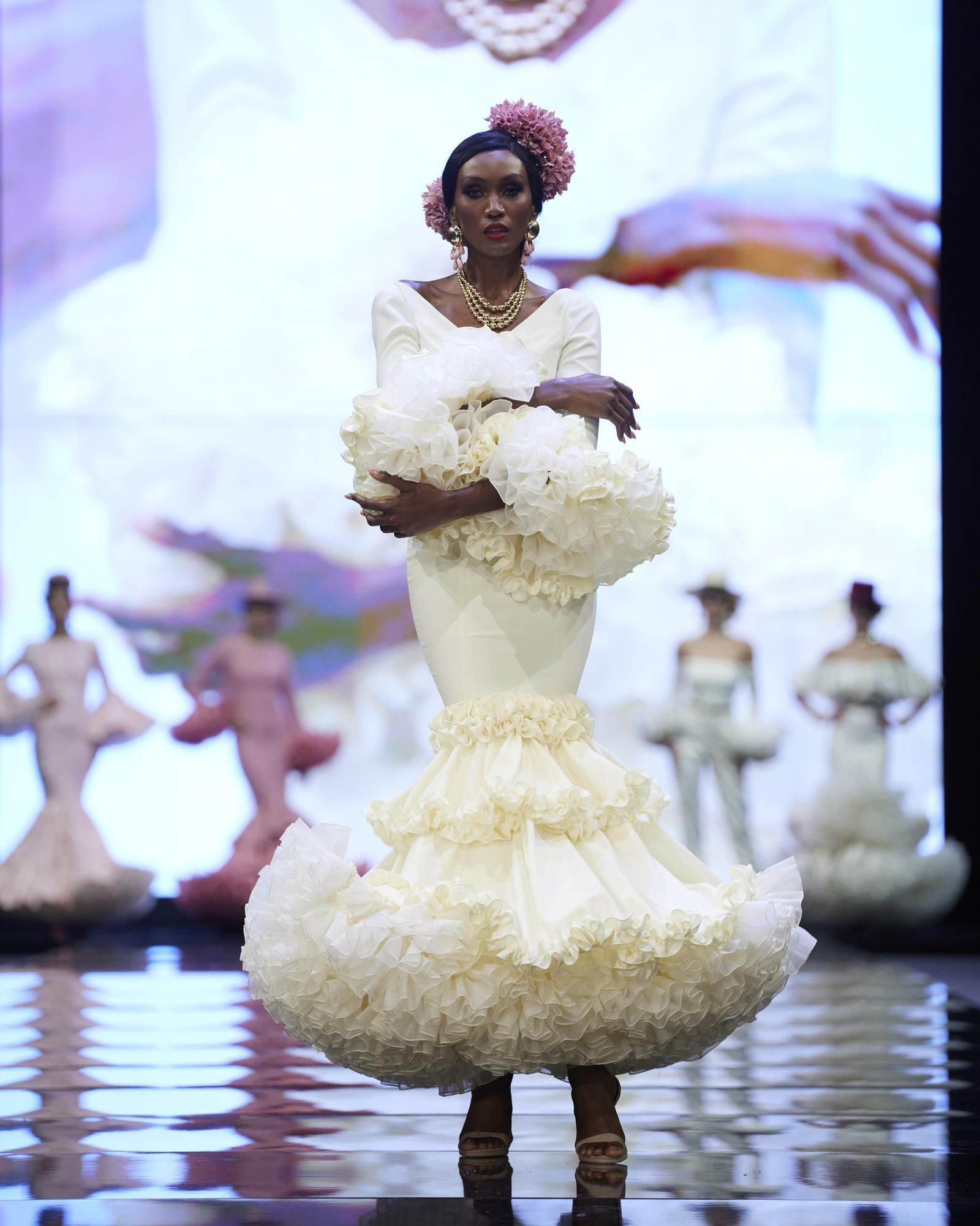 El desfile de Ribes y Casals en SIMOF 2025, todas las fotos