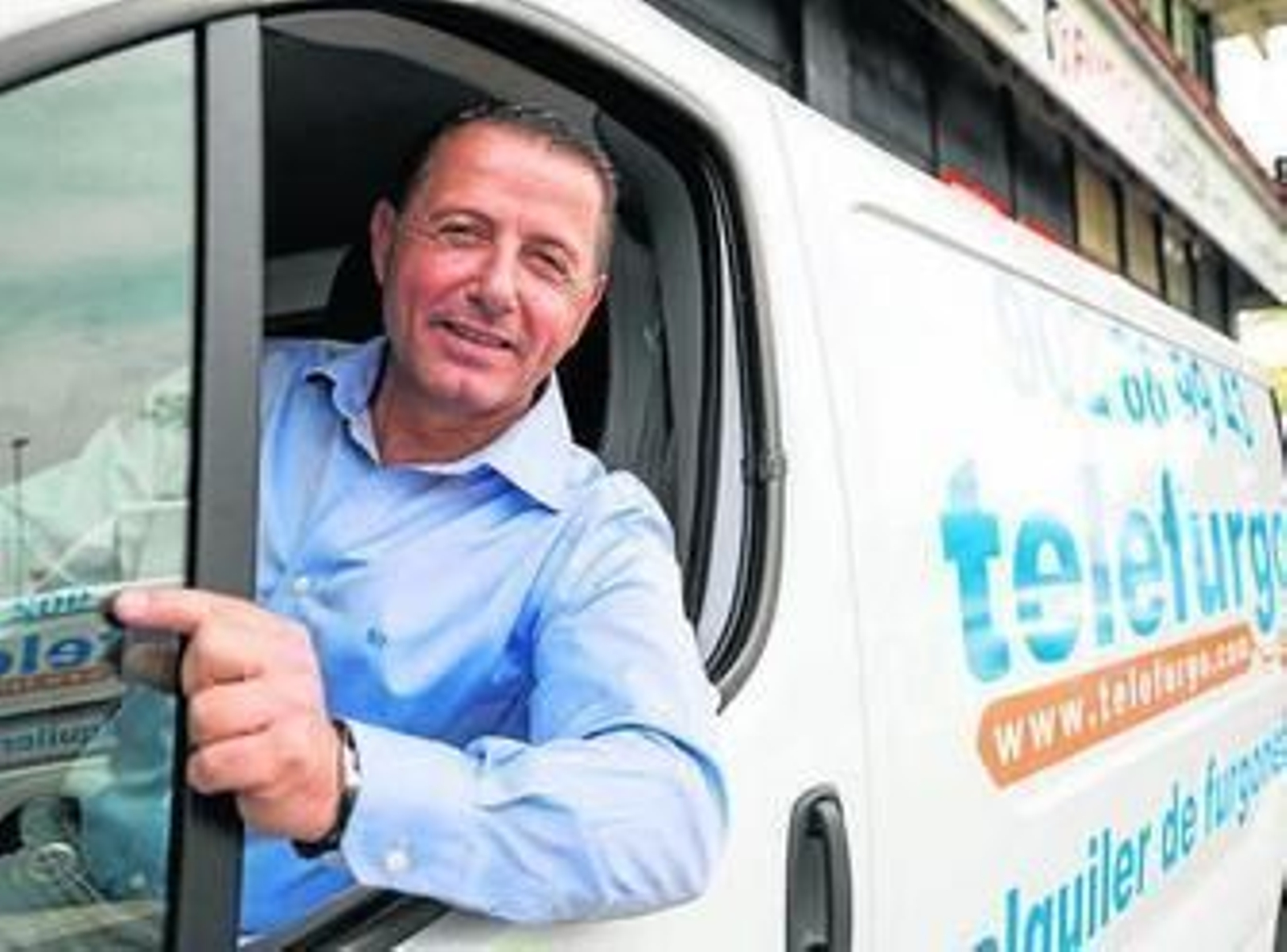 Francisco Lucas, director general de Telefurgo