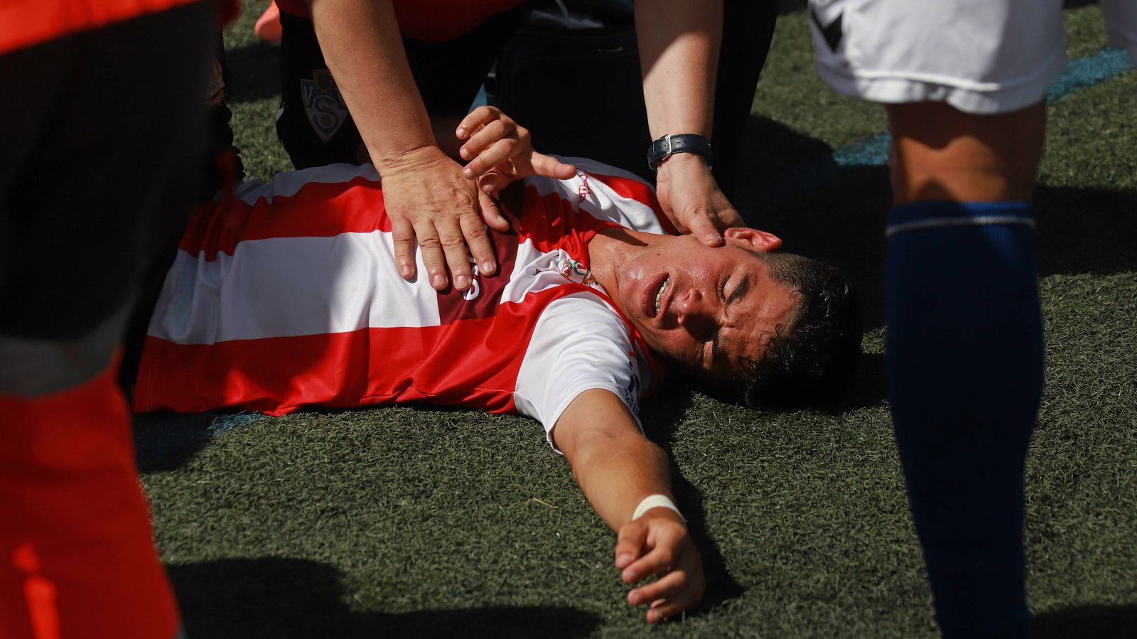 Las mejores fotos del UD Socuéllamos - Algeciras CF