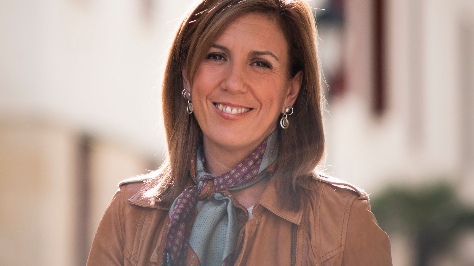 La edil socialista Mara Rodríguez.