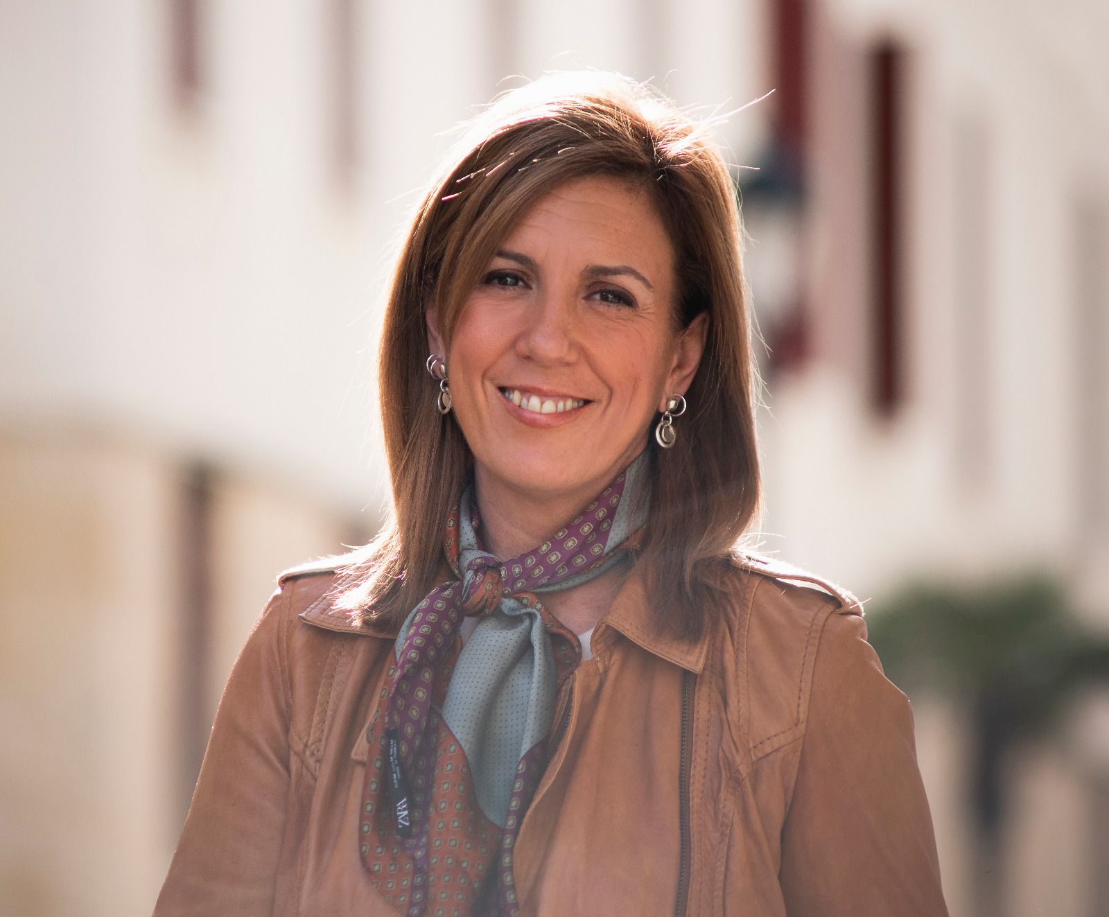 La edil socialista Mara Rodríguez.