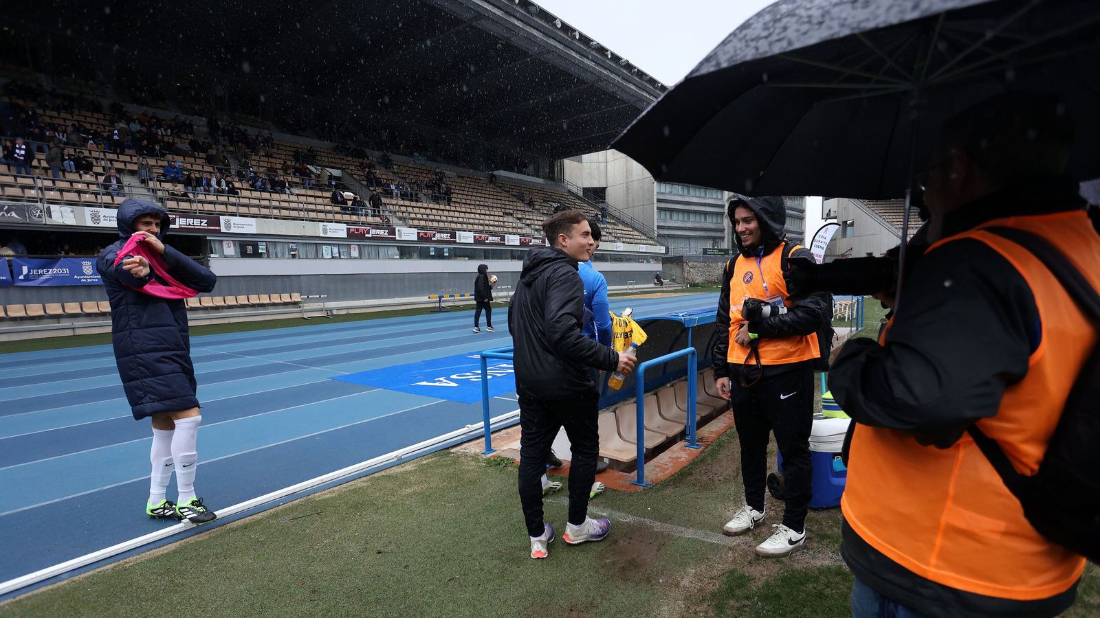 Búscate en el Xerez DFC contra el UCAM Murcia CF en Chapín