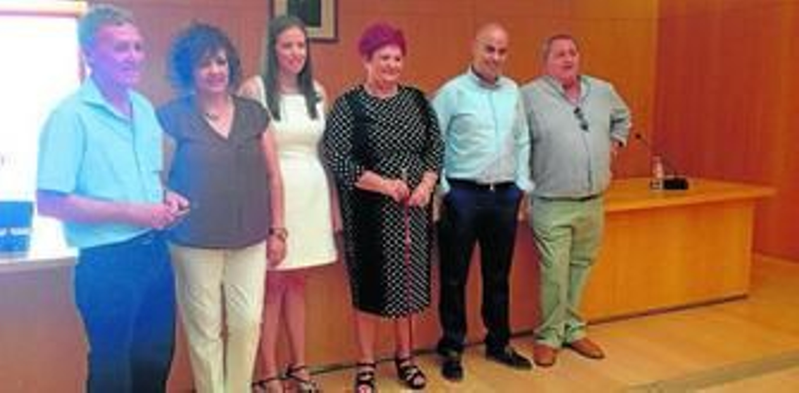 Nuevo equipo de Gobierno de Órgiva.