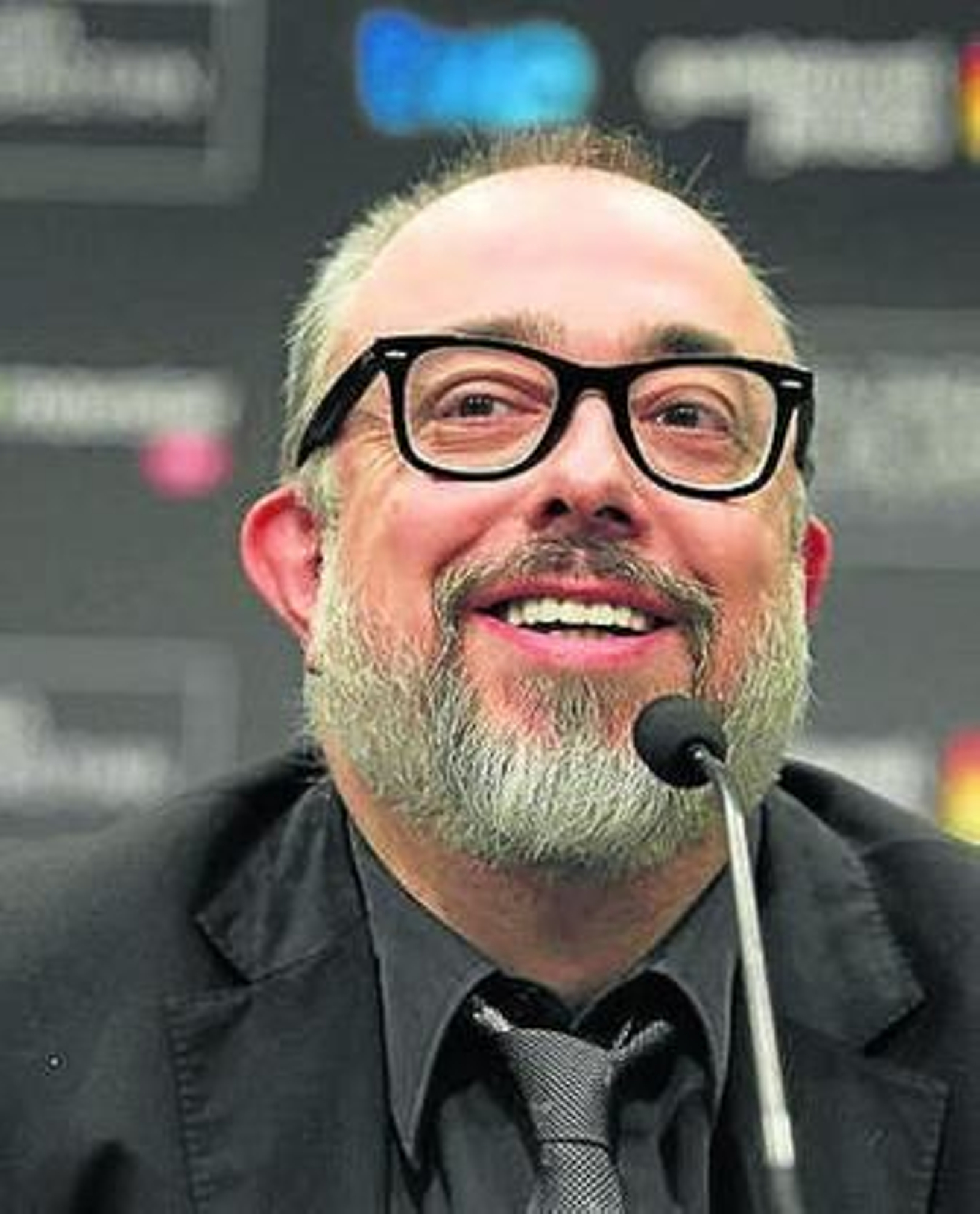 Álex de la Iglesia.