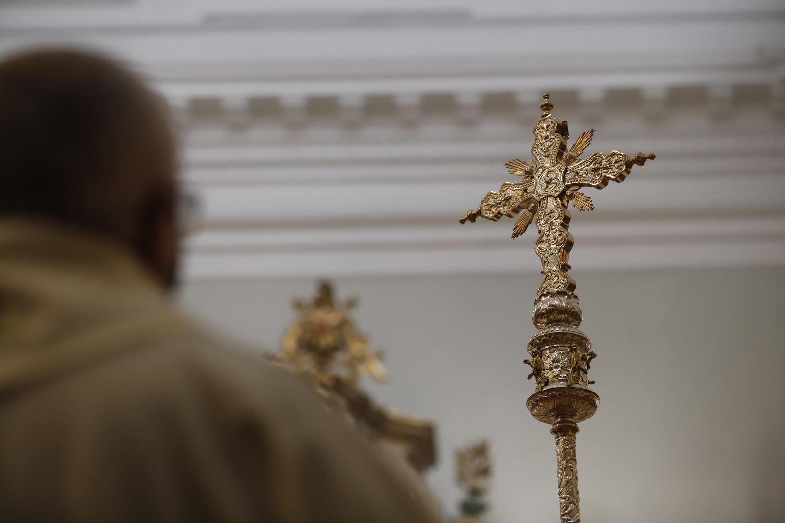 Imágenes del Corpus Christi en la Catedral