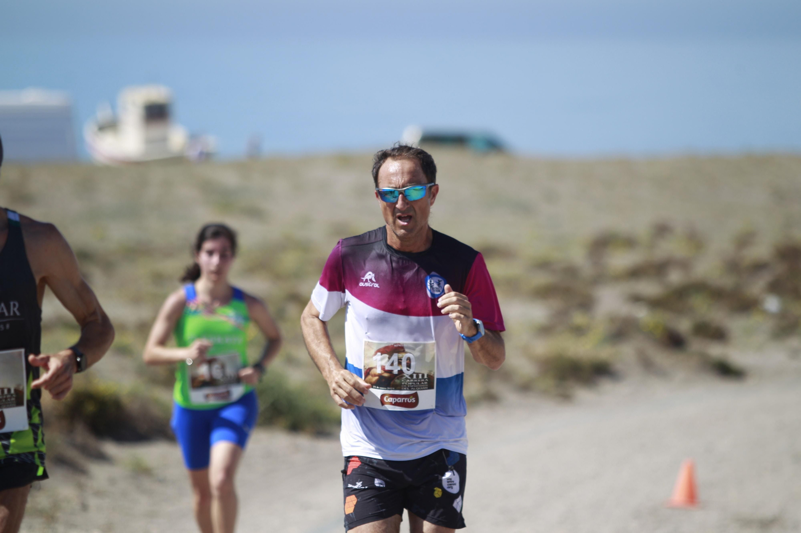 Imágenes de la XIII Carrera de los Espartanos del Alquián 2024