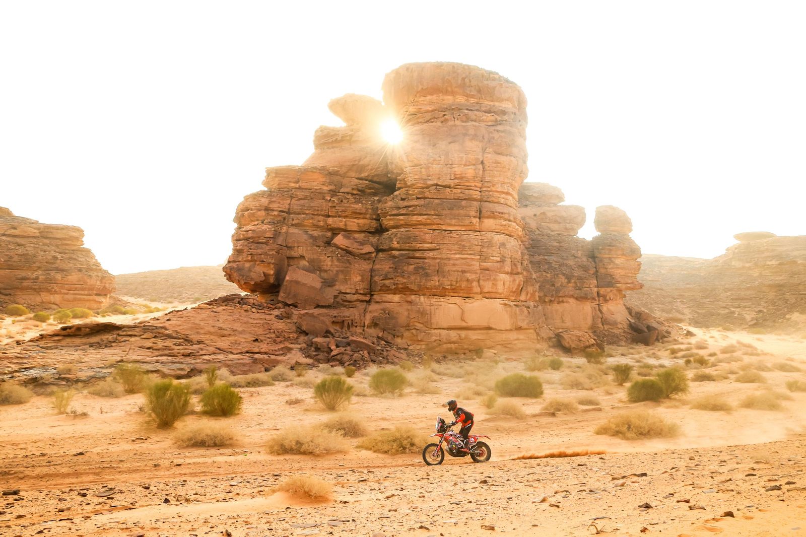Las mejores fotos del Rally Dakar | Tercera etapa