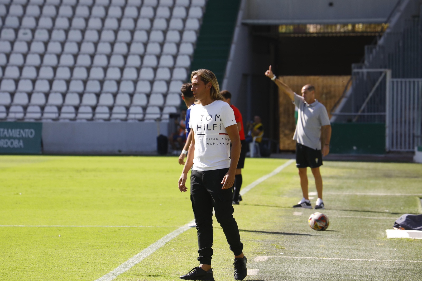 Imágenes de la victoria del Xerez CD ante el Córdoba B (0-1)