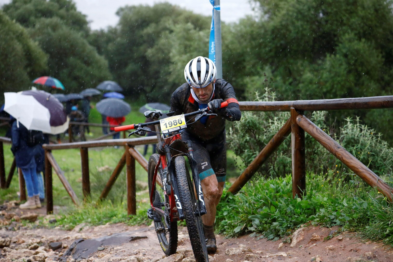 Las mejores fotos de la MTB Guzmán El Bueno 2024