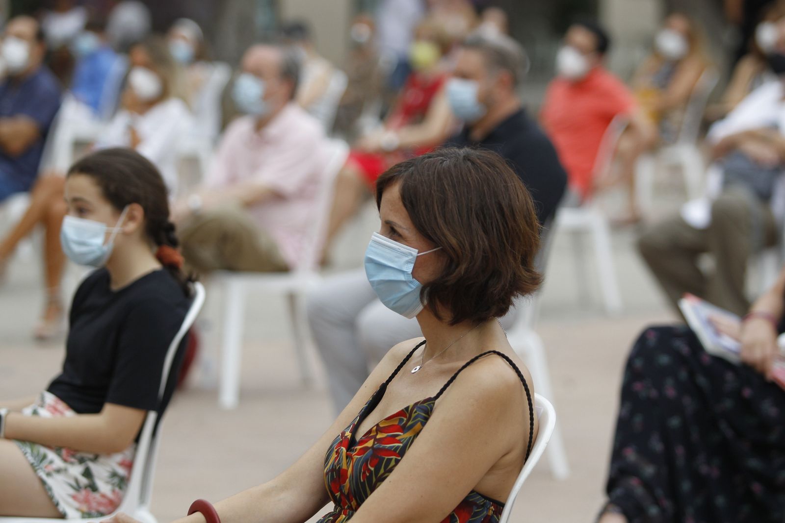 Fotogalería El Diario de los Libros, con el escritor Javier Sierra.
