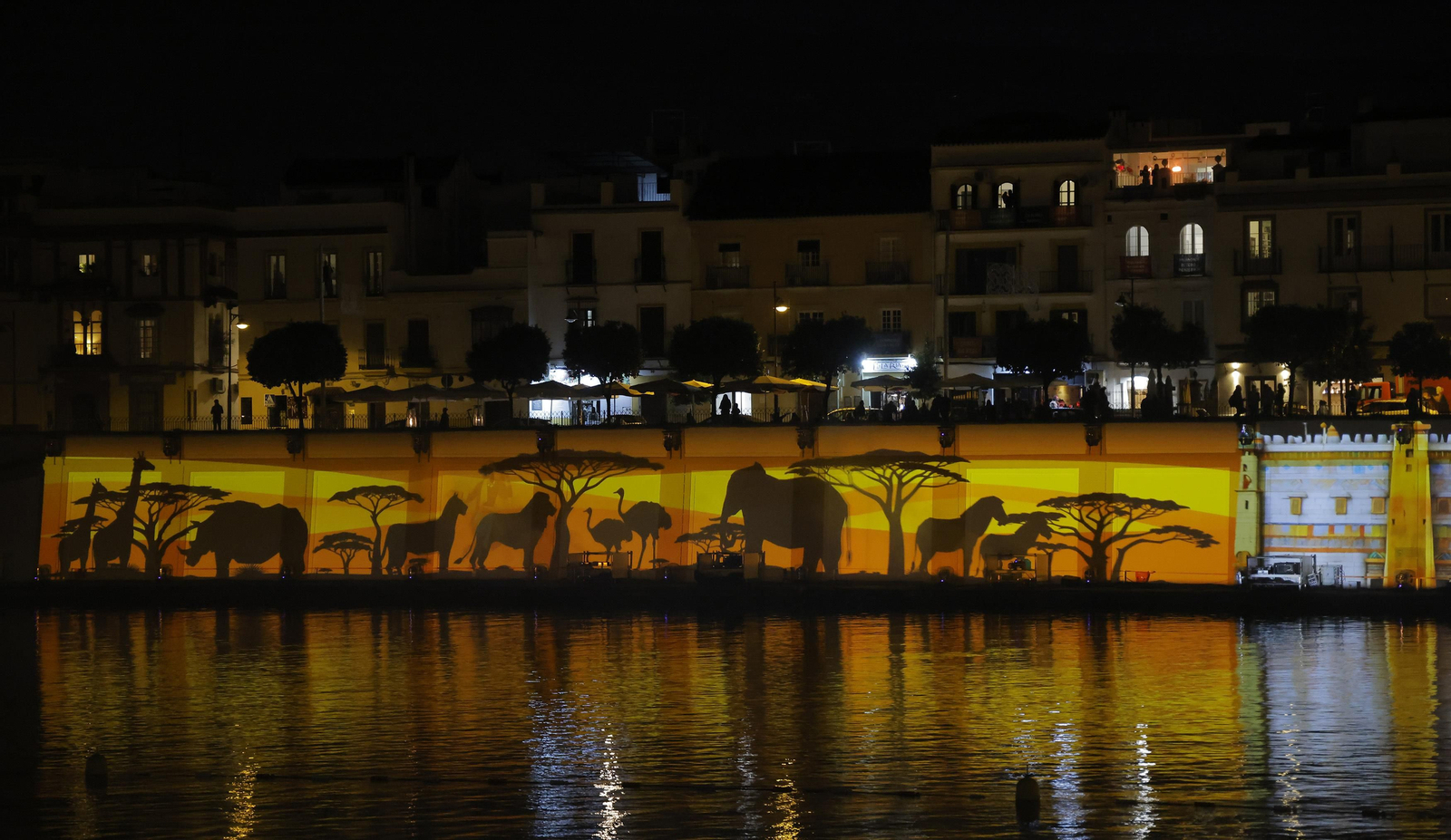 Navigalia, la magia está en el río, todas las fotos