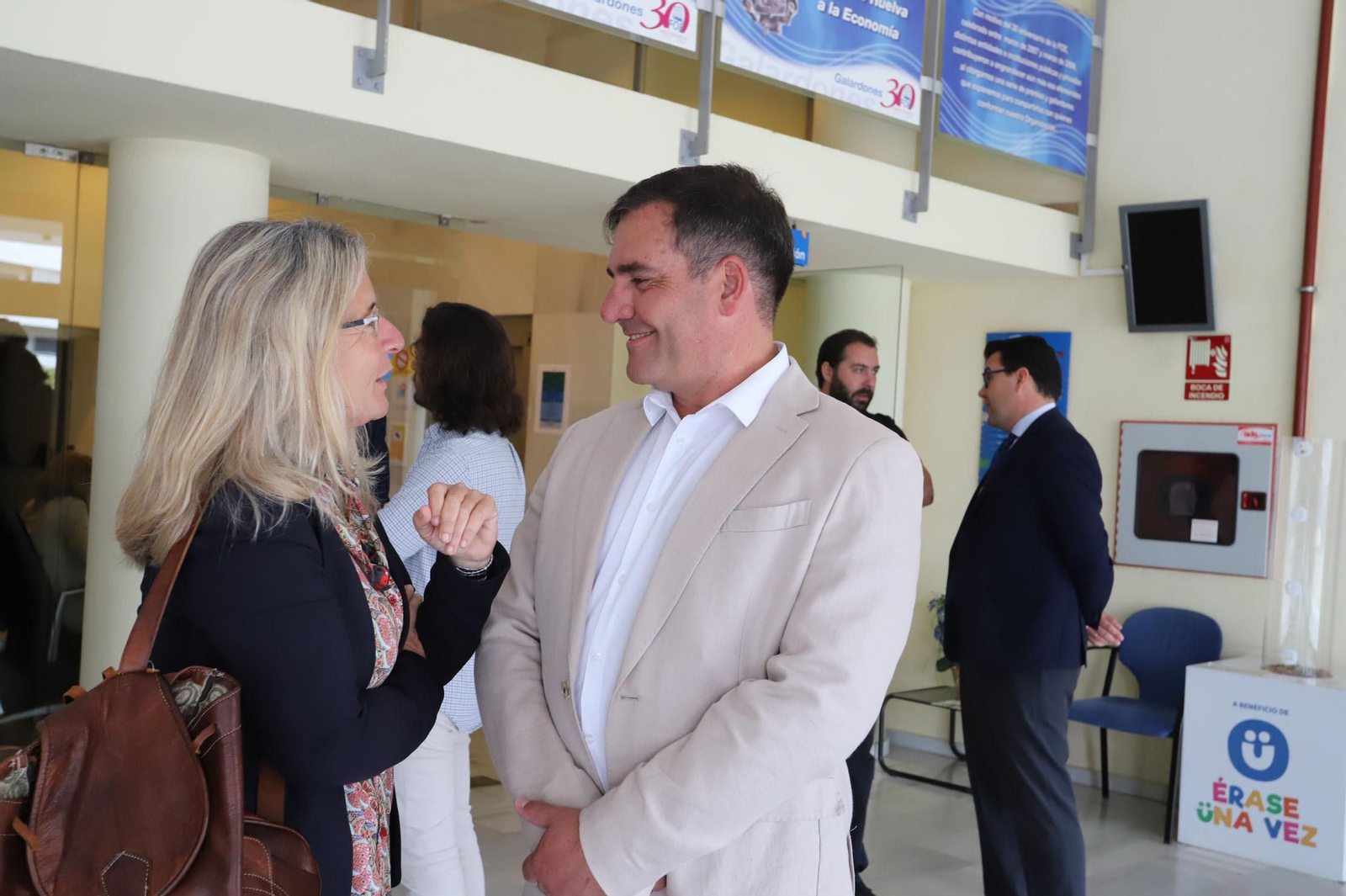 Cepsa presenta la Declaración Medioambiental