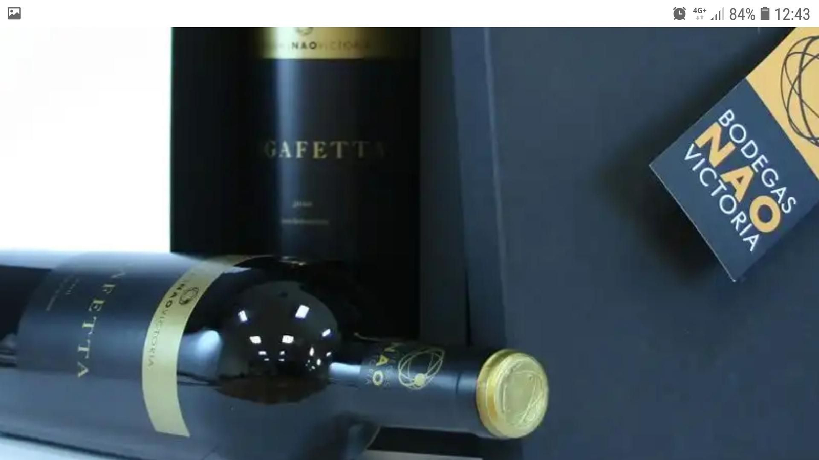 La bodega de Cazalla de la Sierra Nao Victoria ha lanzado una partida de estos vinos crianza y reserva. La bodega de Cazalla de la Sierra Nao Victoria ha lanzado una partida de estos vinos crianza y reserva.
