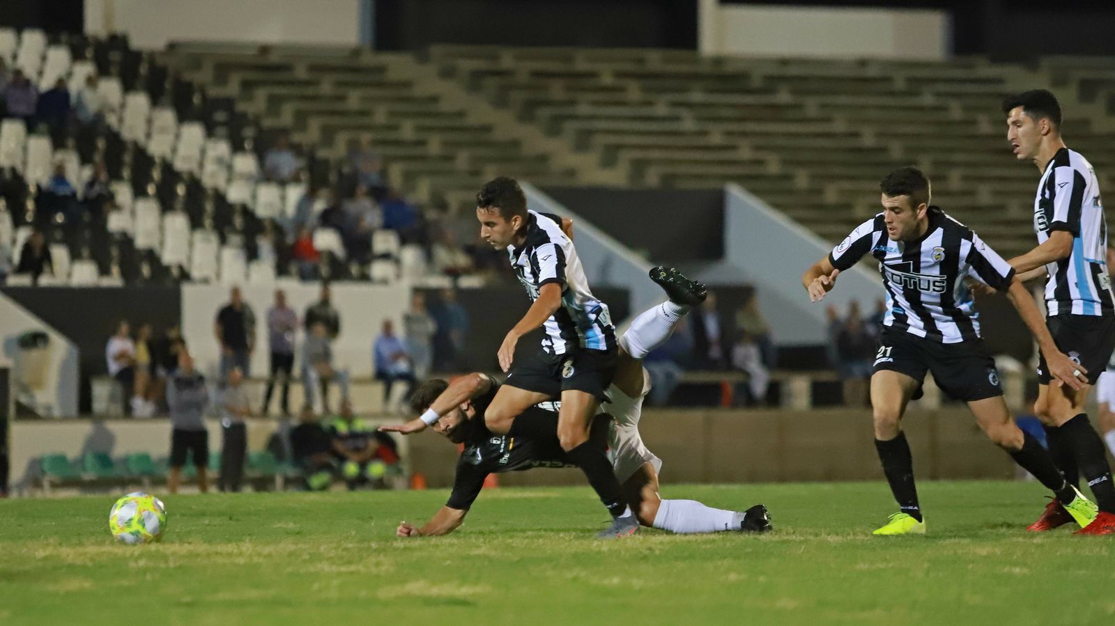 Las mejores fotos del  Balona - Conquense