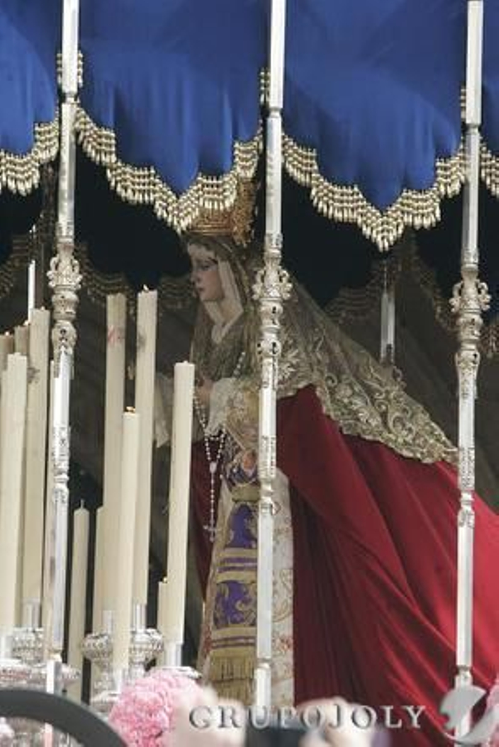 La Borriquita

Foto: O. Barrionuevo