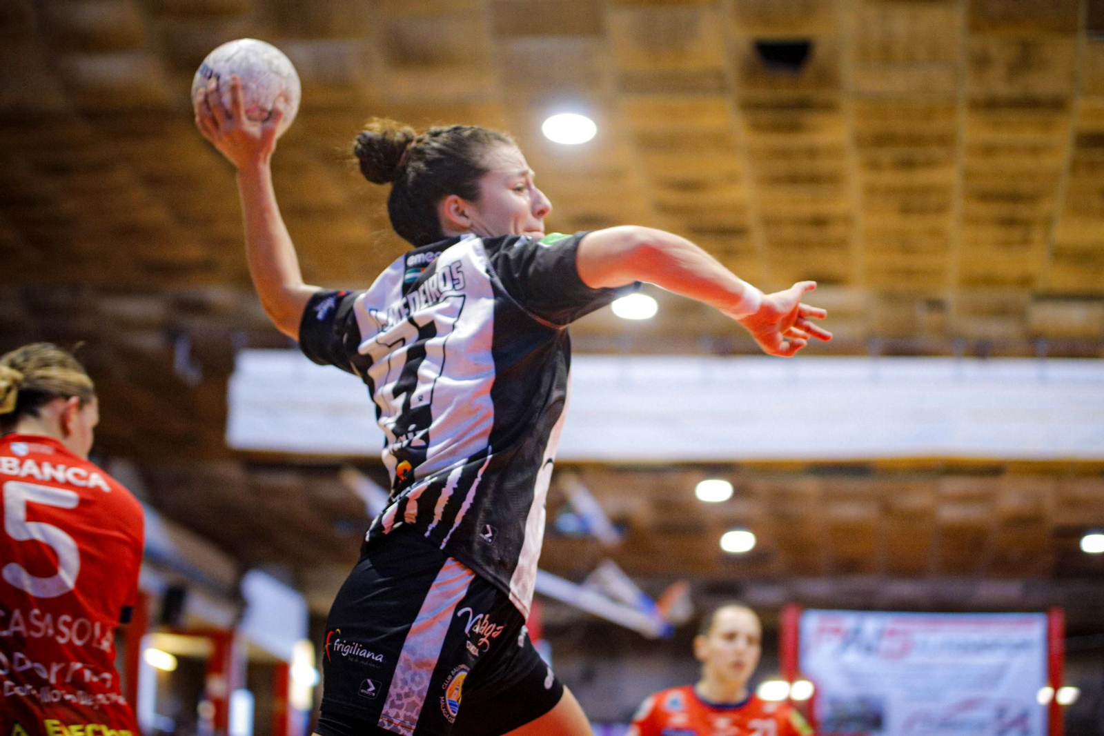 El Porriño - Costa del Sol, en fotos