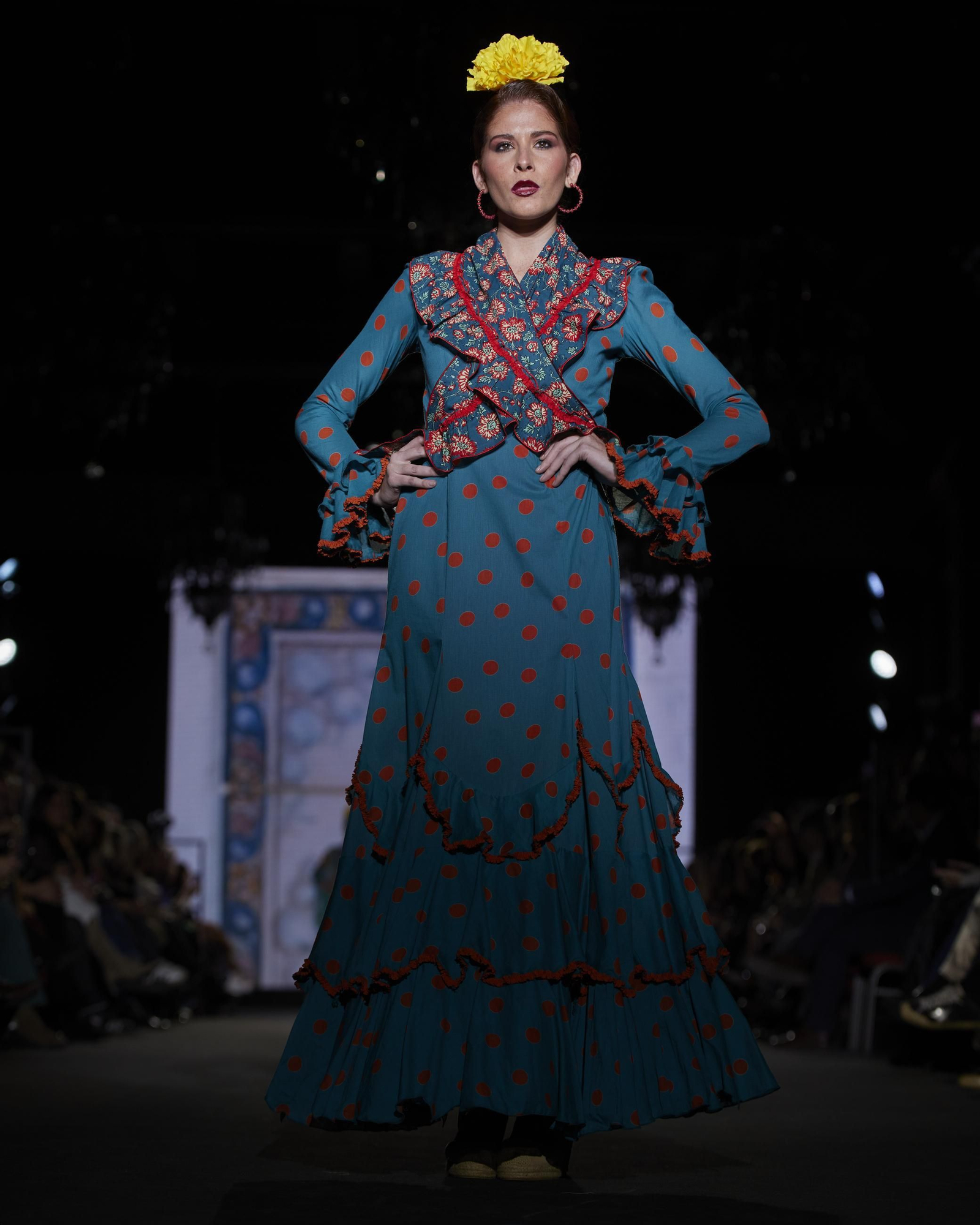 El desfile de la Hermandad del Rocío de Triana en We Love Flamenco 2025, todas las fotos